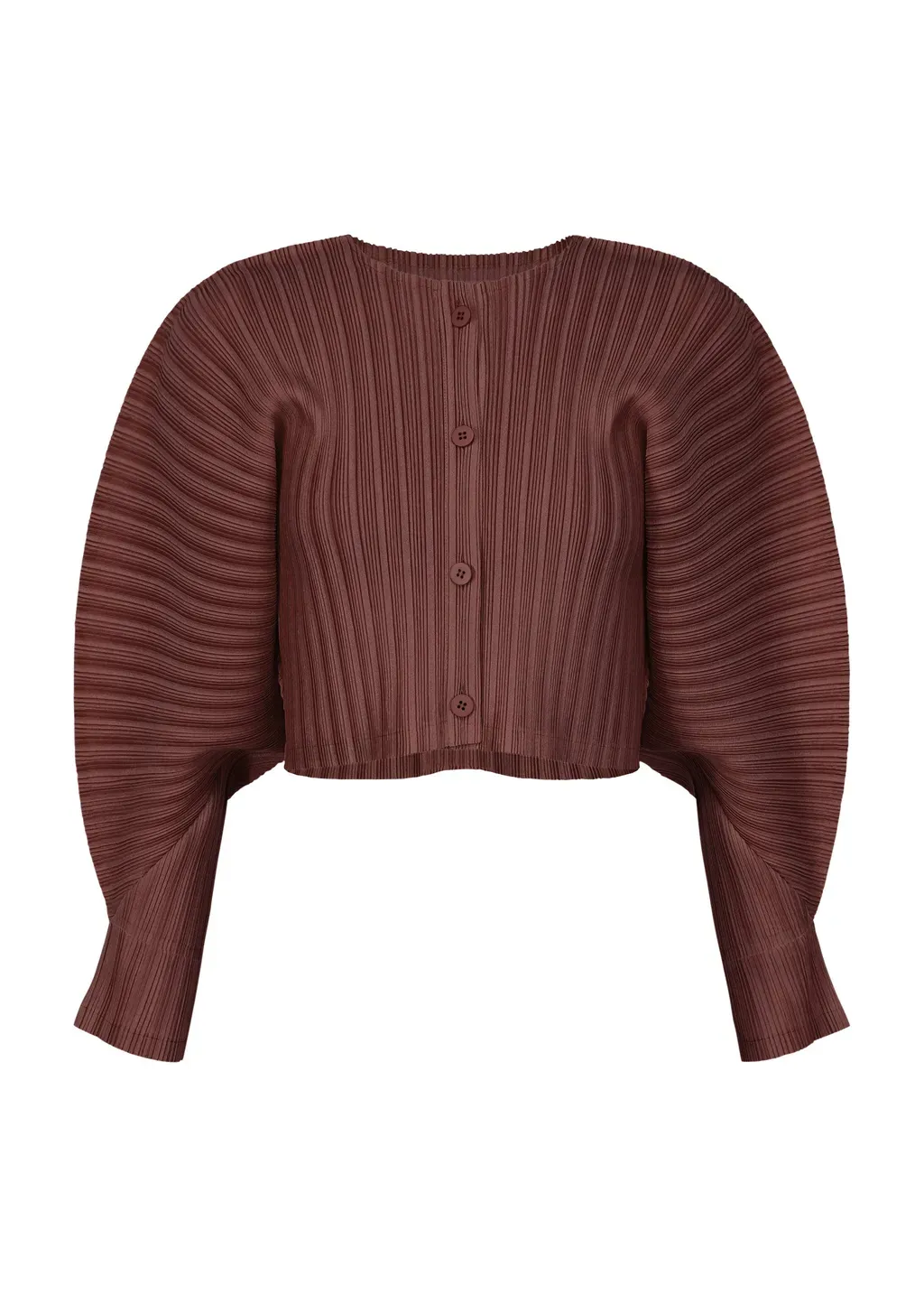 Rib Pleats January