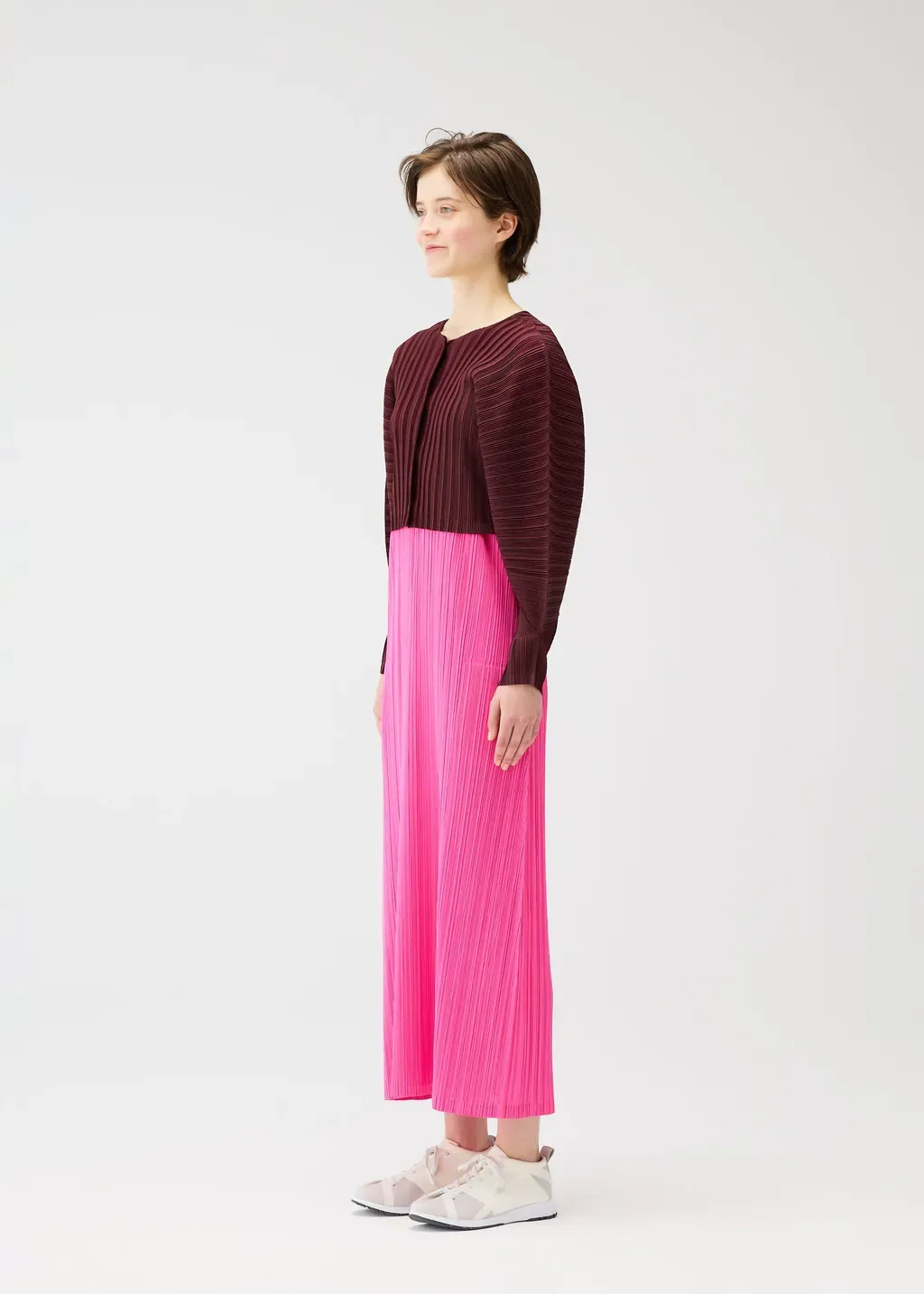 Rib Pleats January