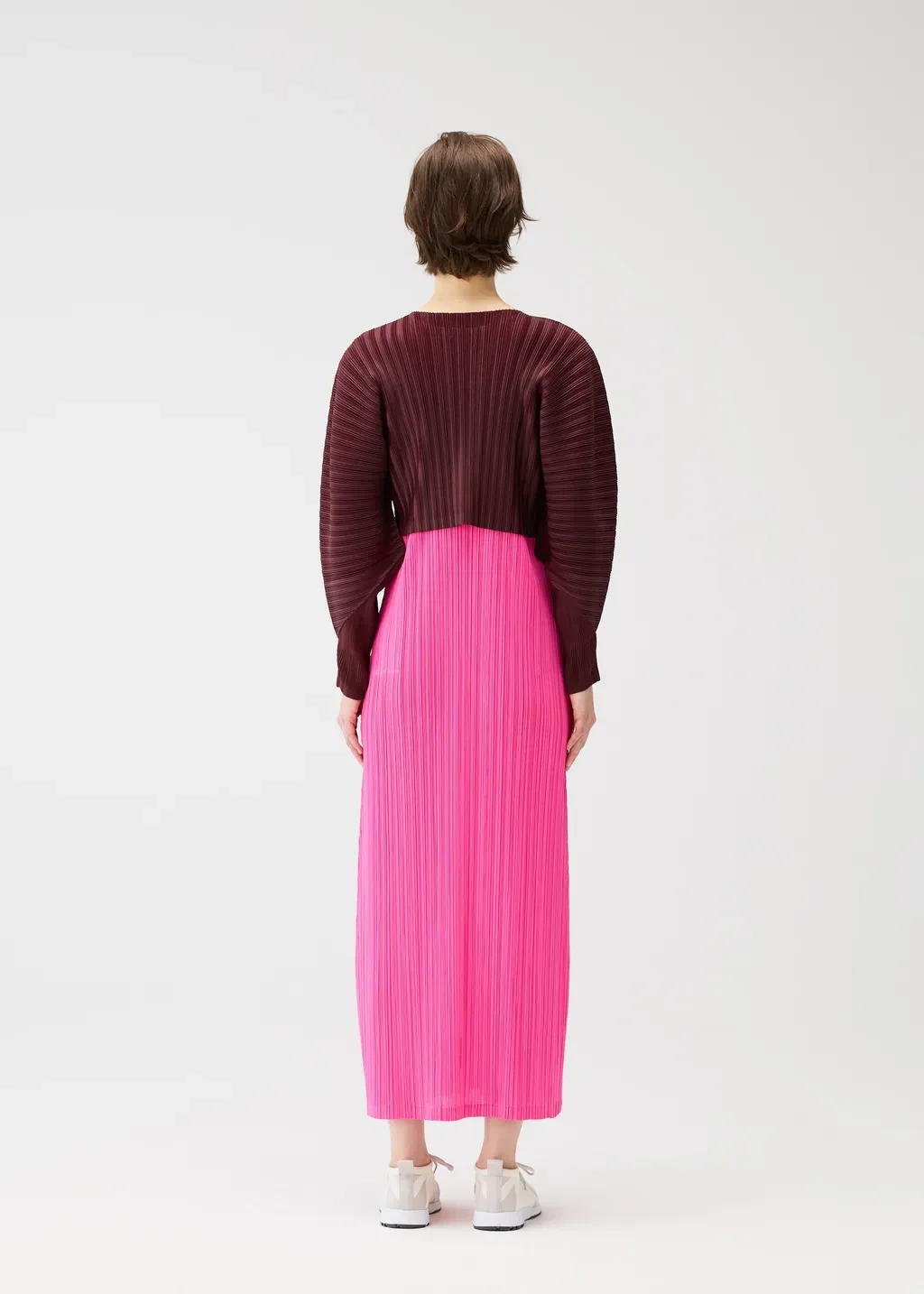 Rib Pleats January