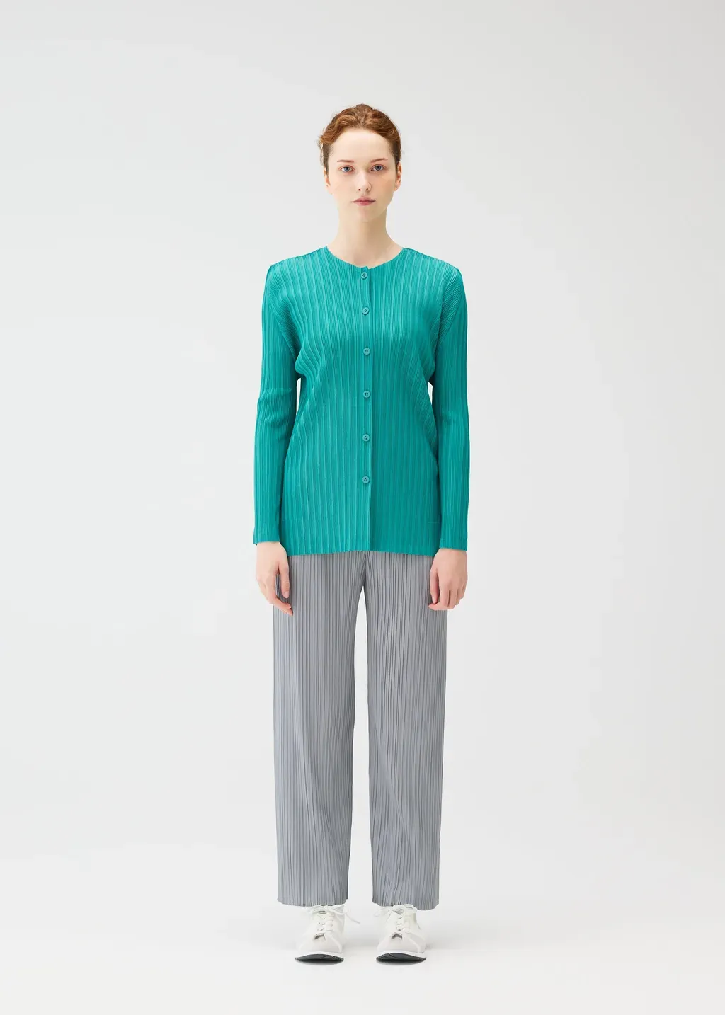 Rib Pleats February