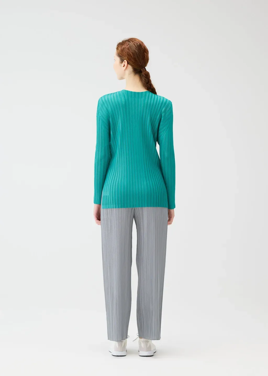 Rib Pleats February