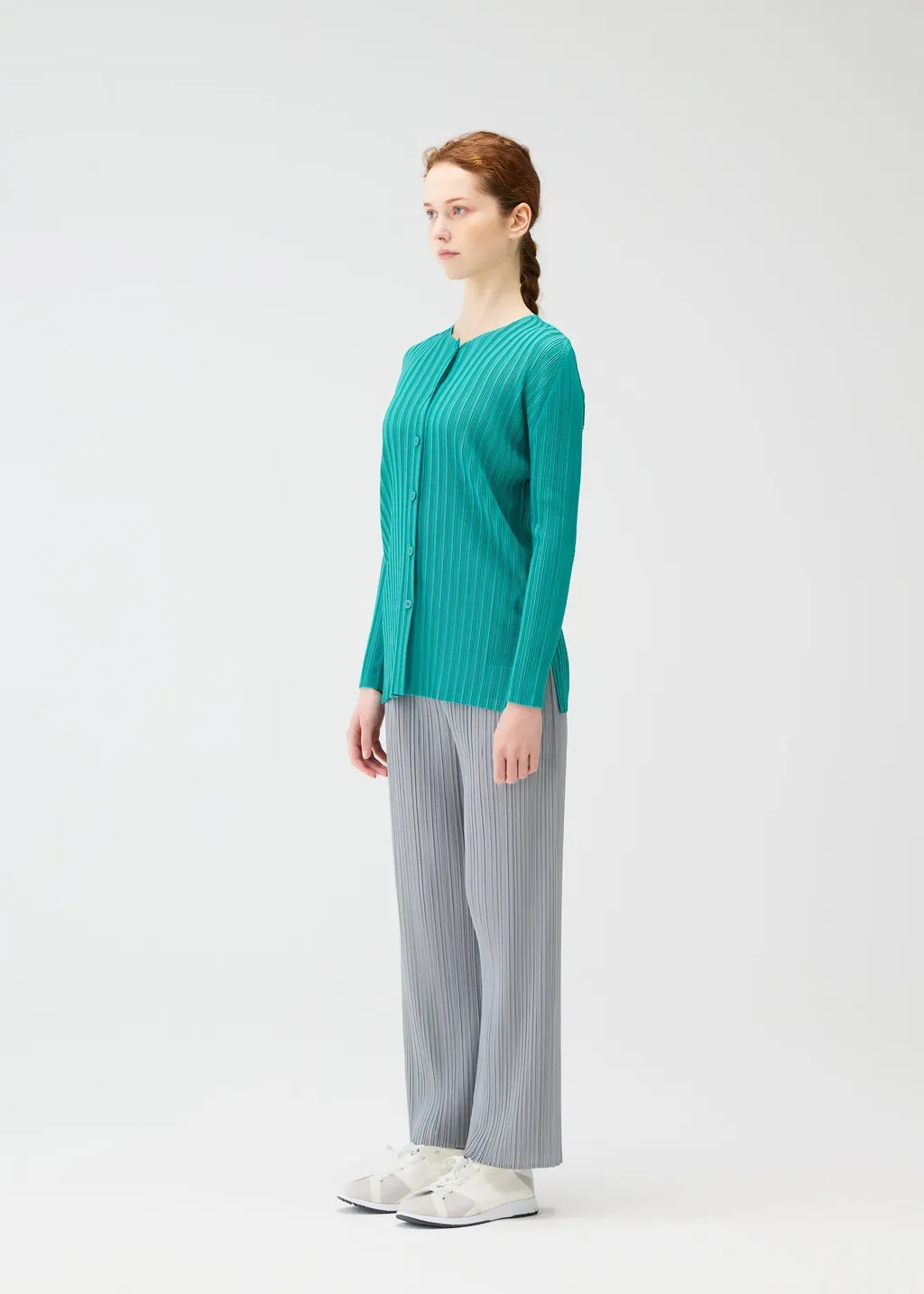 Rib Pleats February