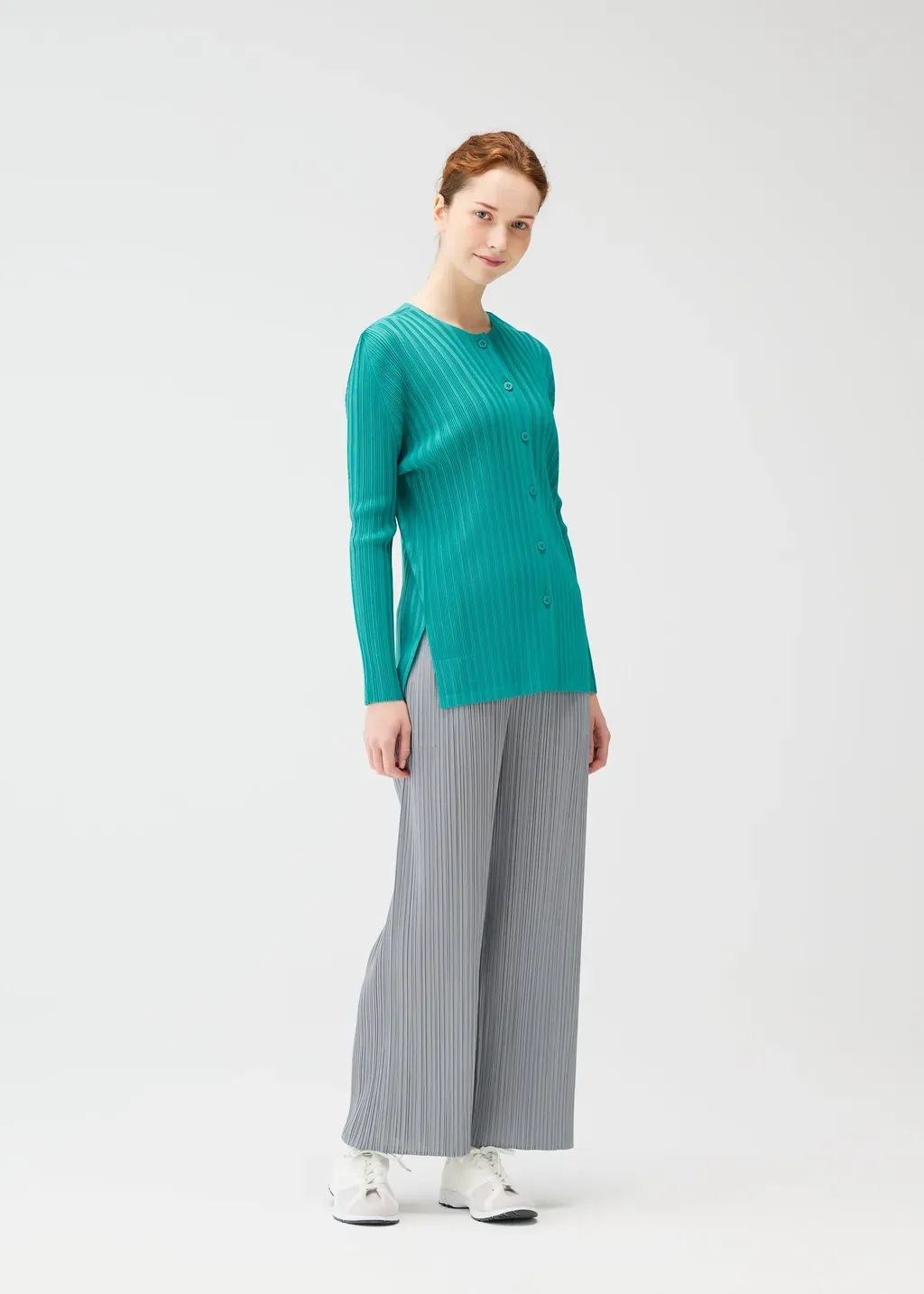 Rib Pleats February