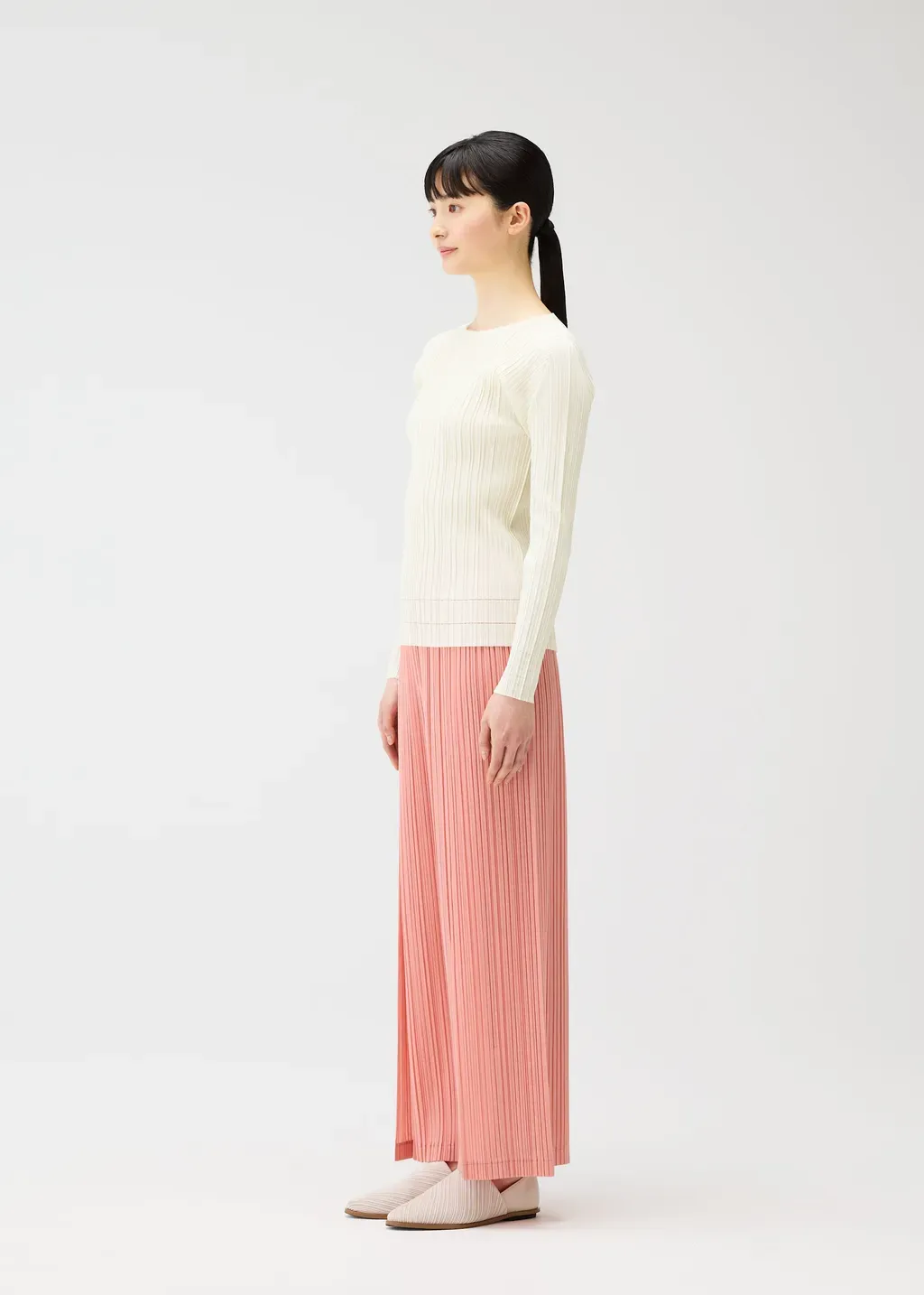 Ramie Pleats