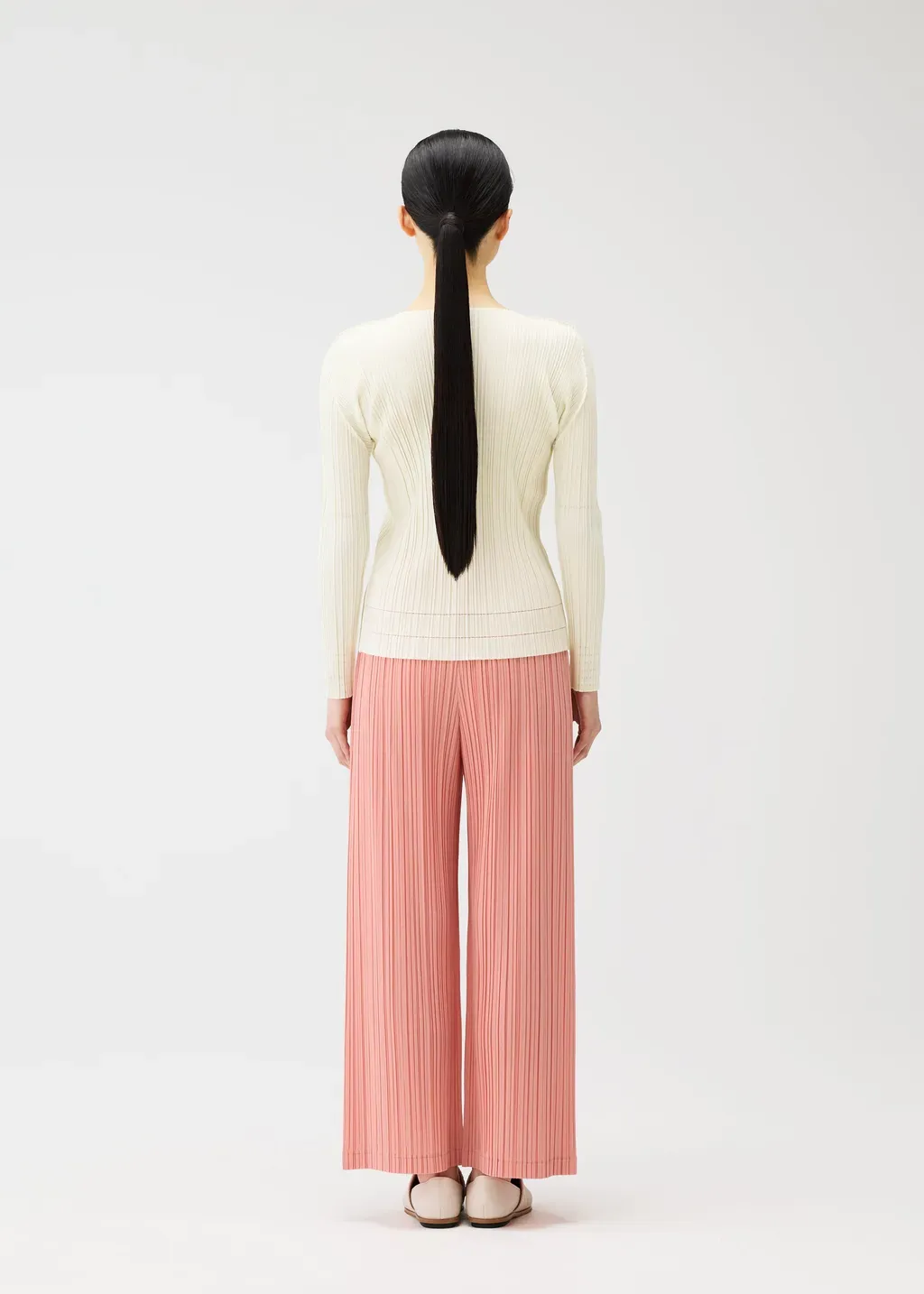 Ramie Pleats
