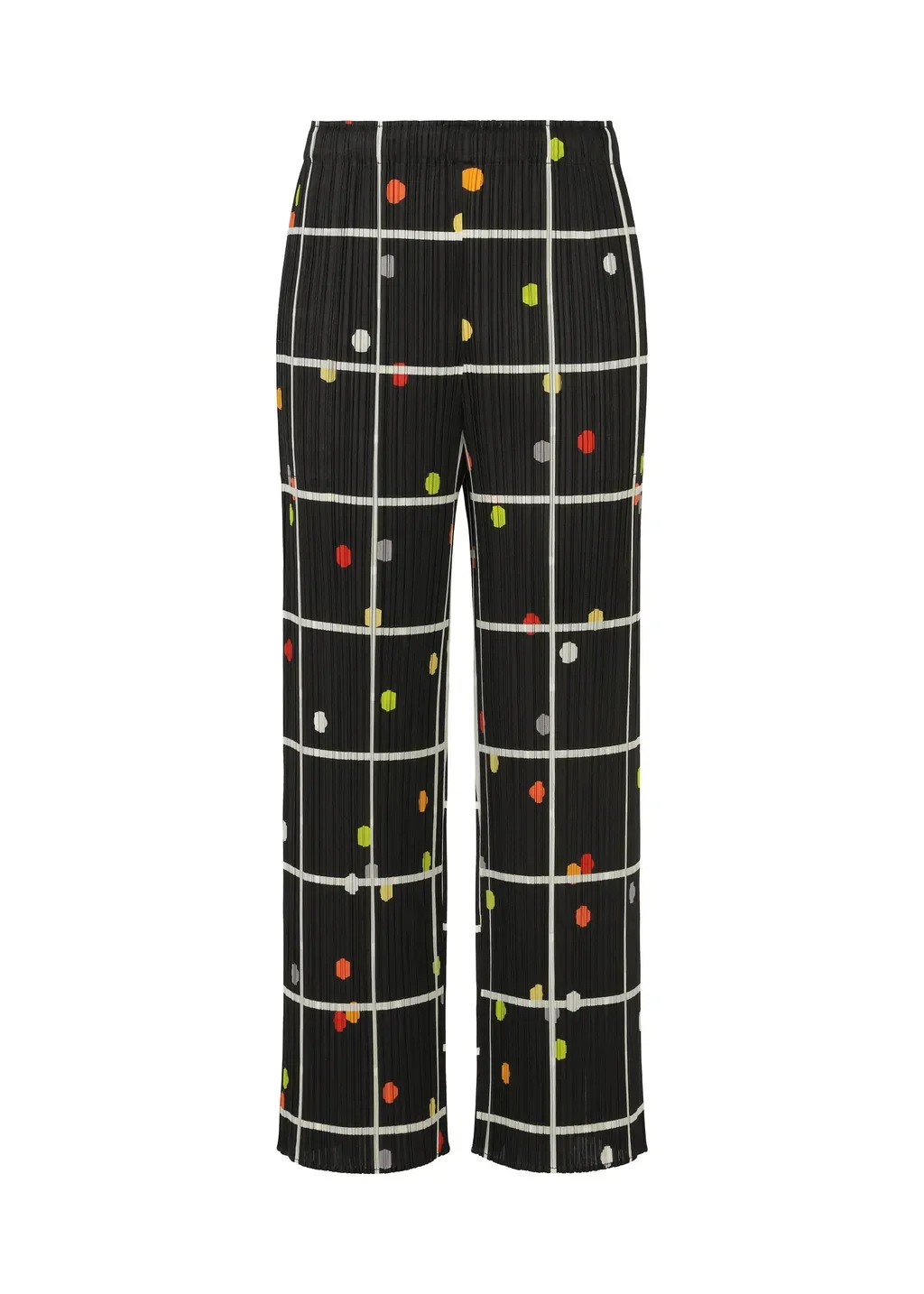 Crossing Dots