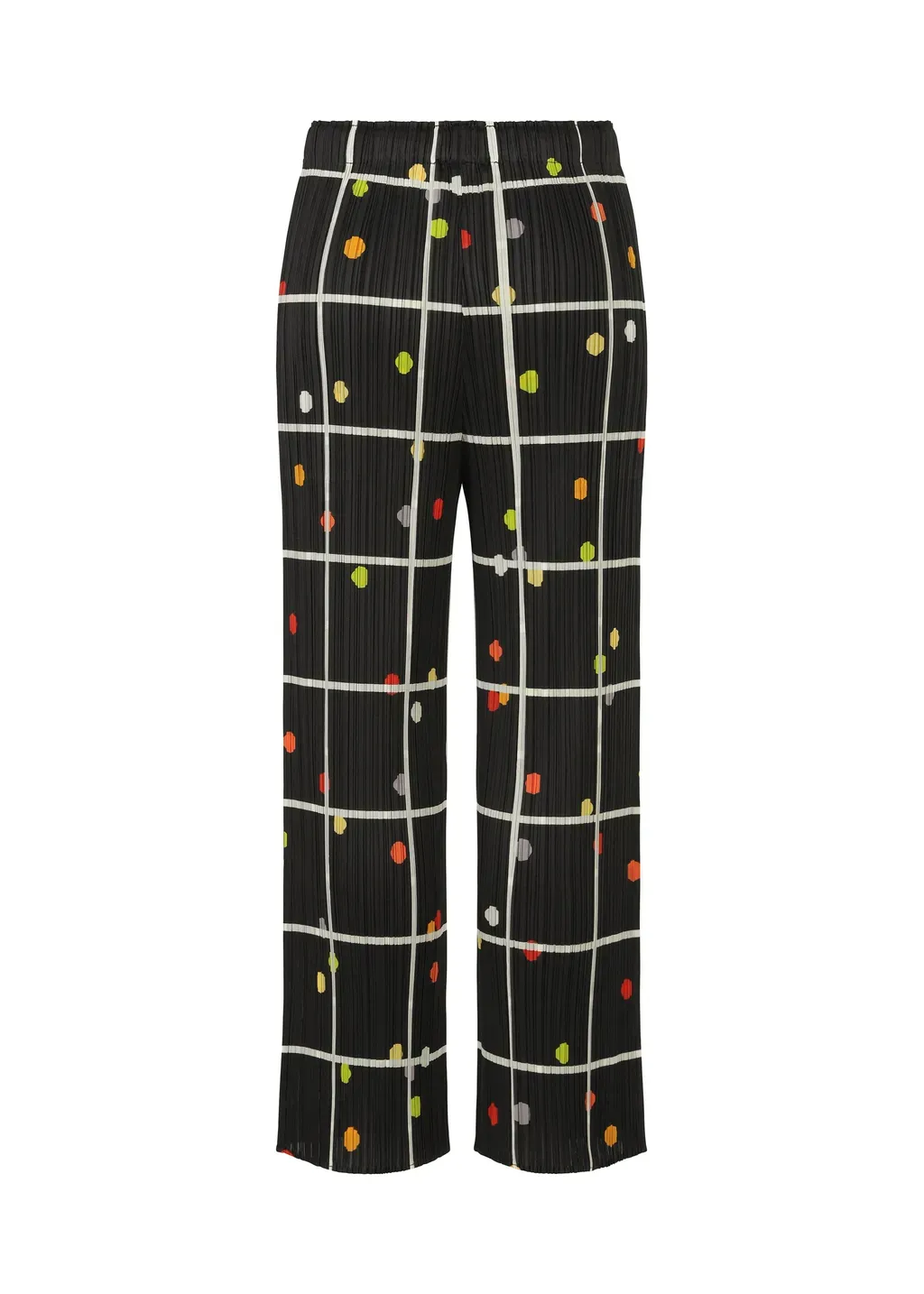 Crossing Dots