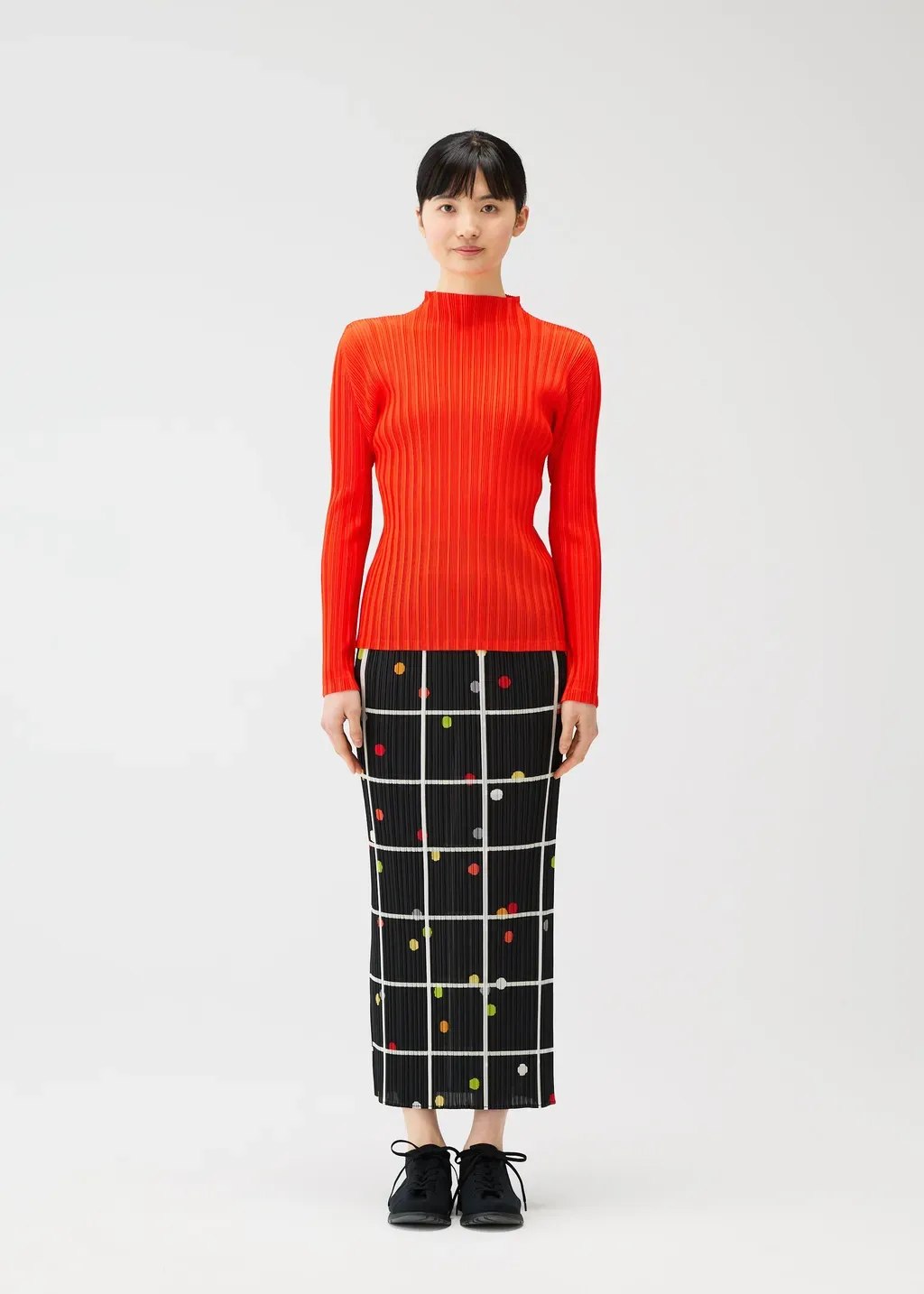 Crossing Dots