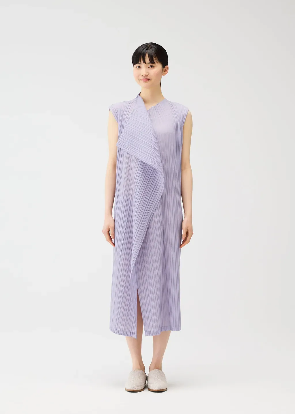 Ramie Pleats