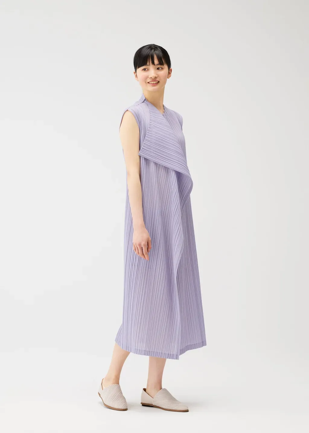 Ramie Pleats