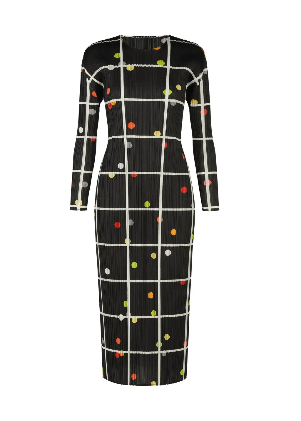 Crossing Dots