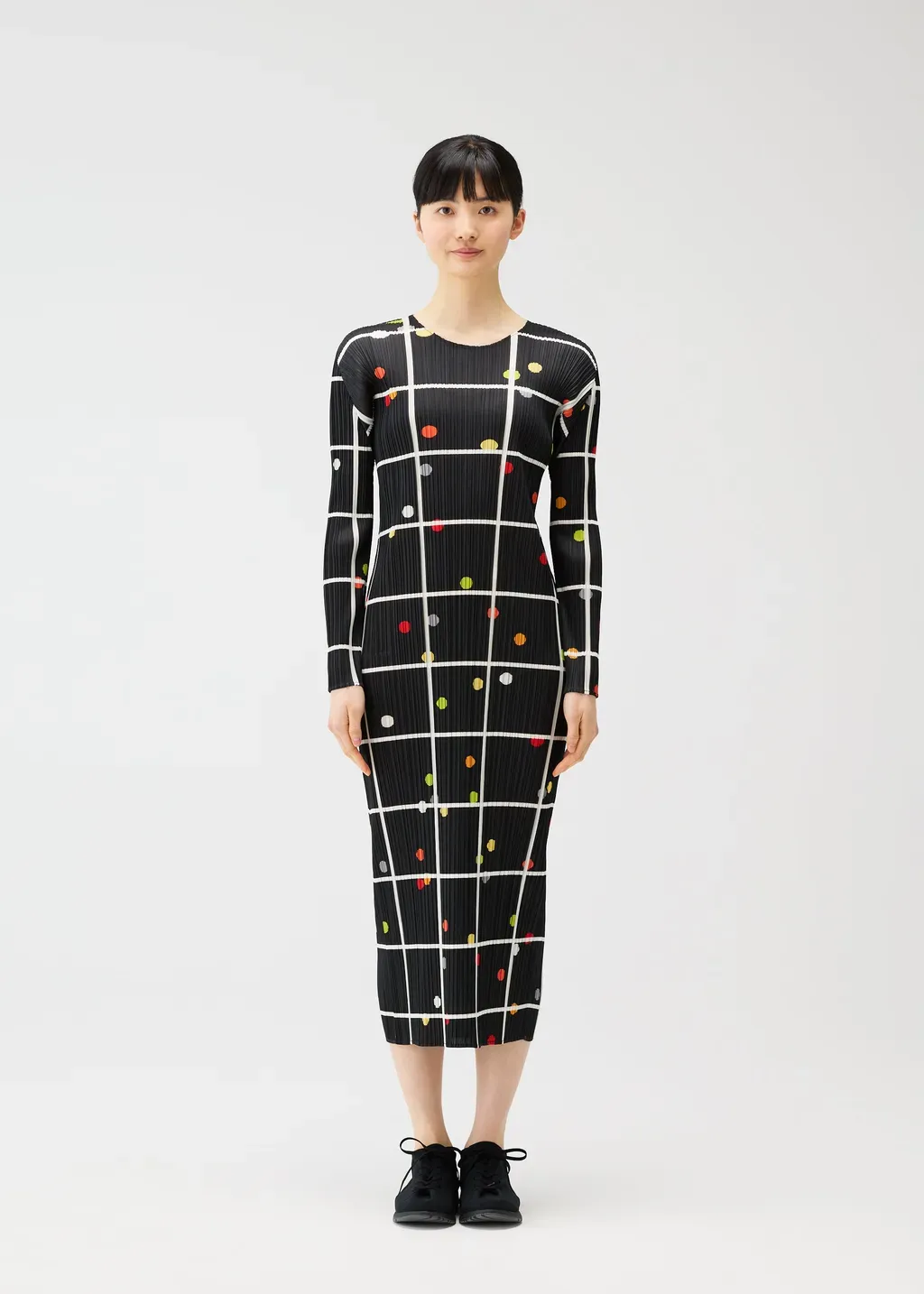 Crossing Dots