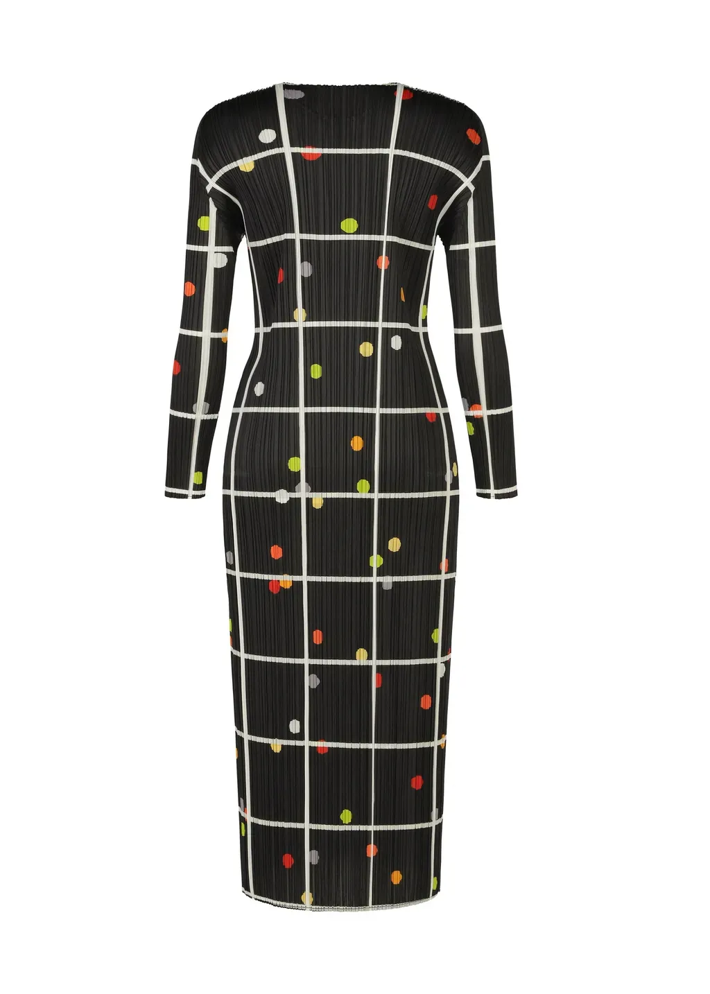Crossing Dots