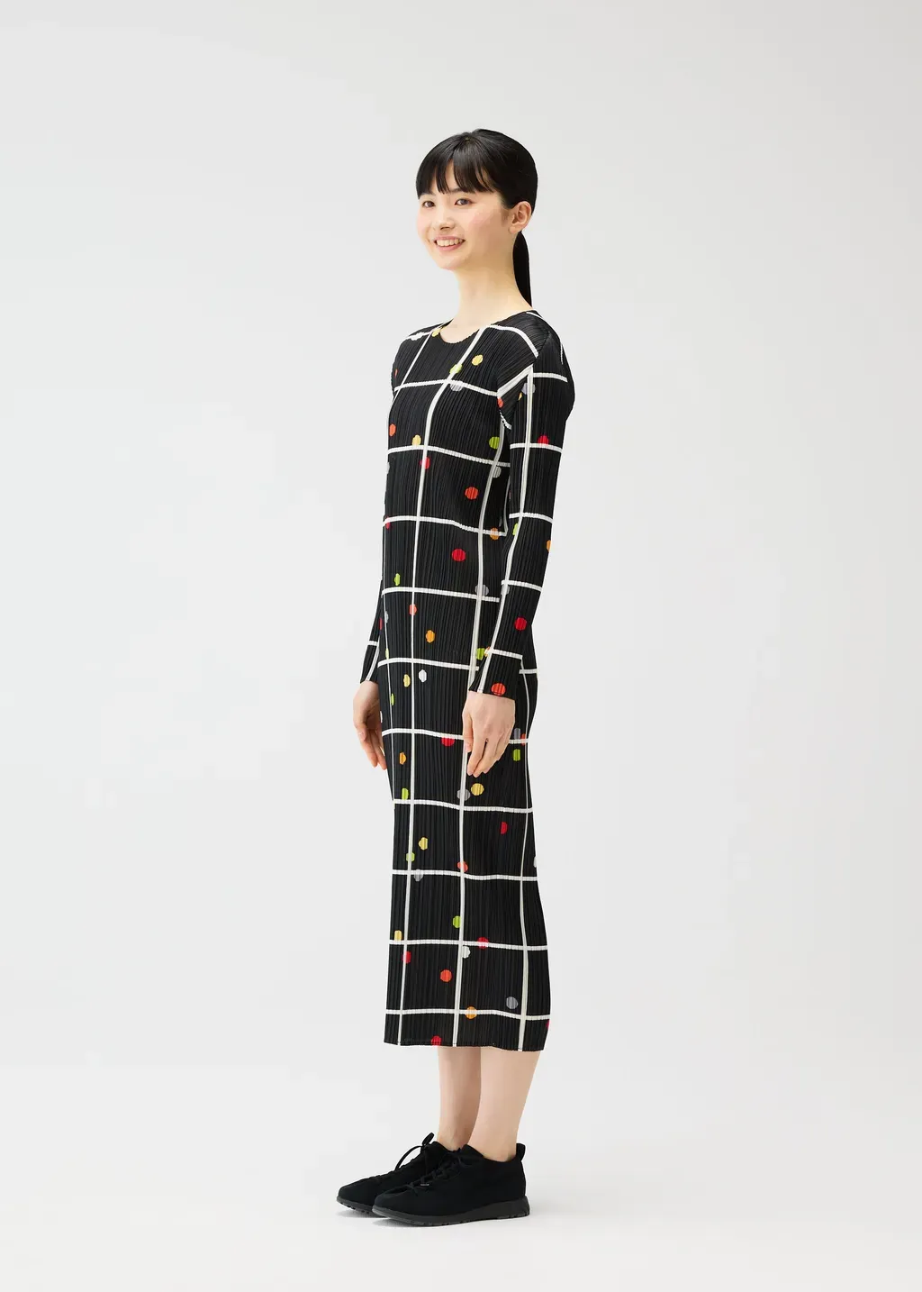Crossing Dots