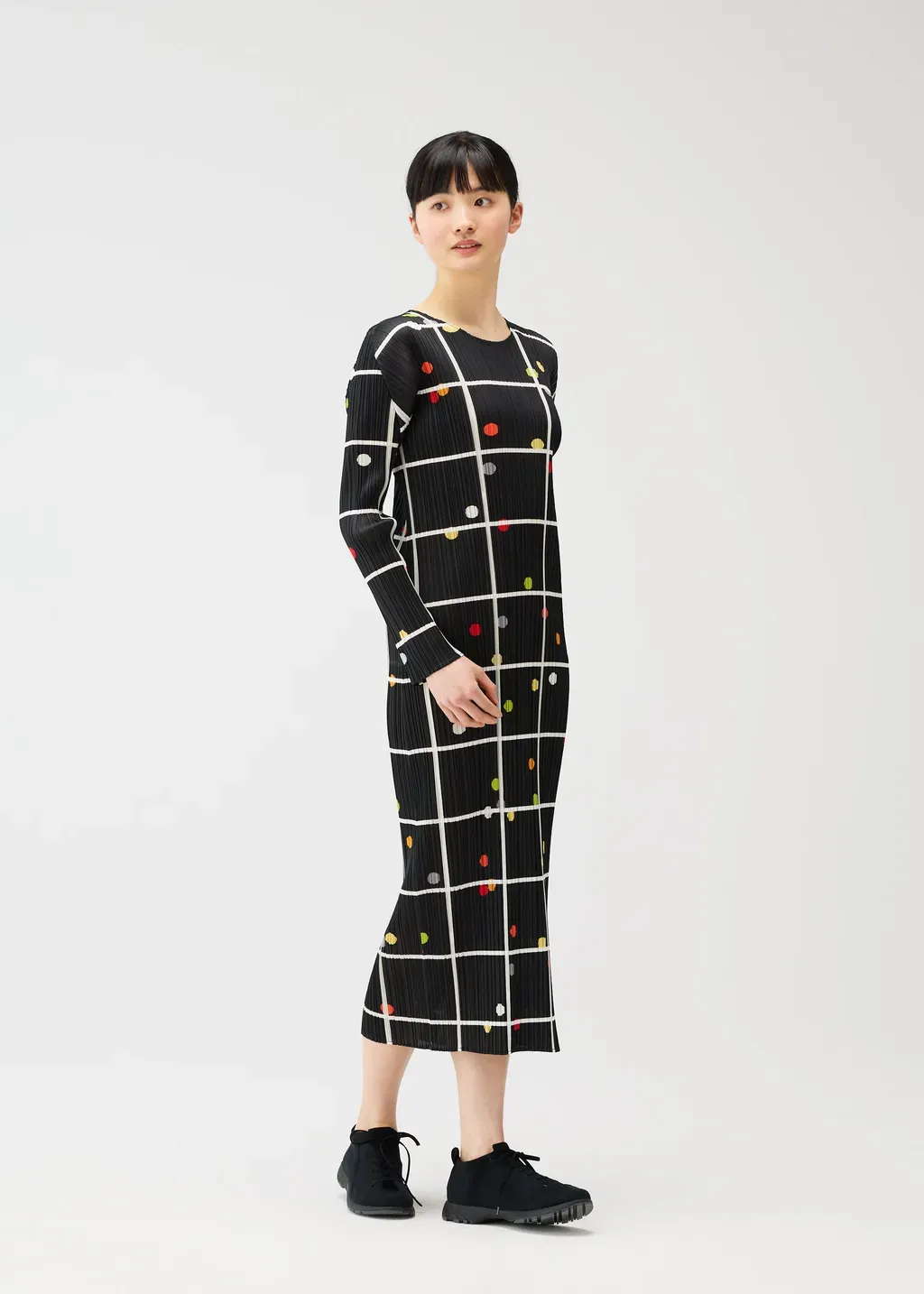 Crossing Dots