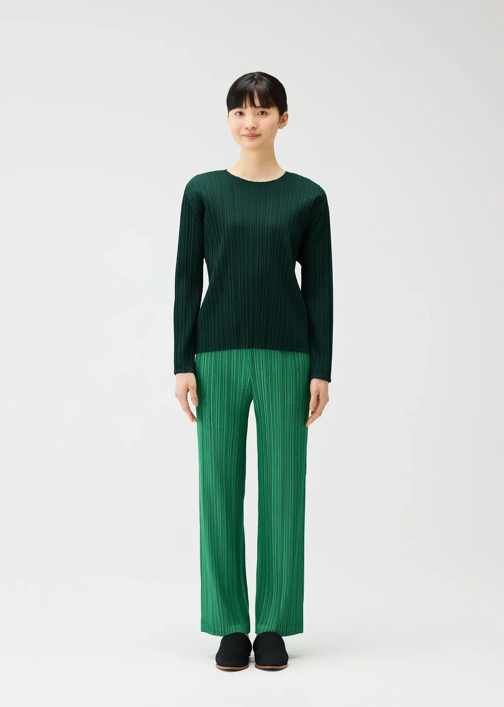 Ramie Pleats