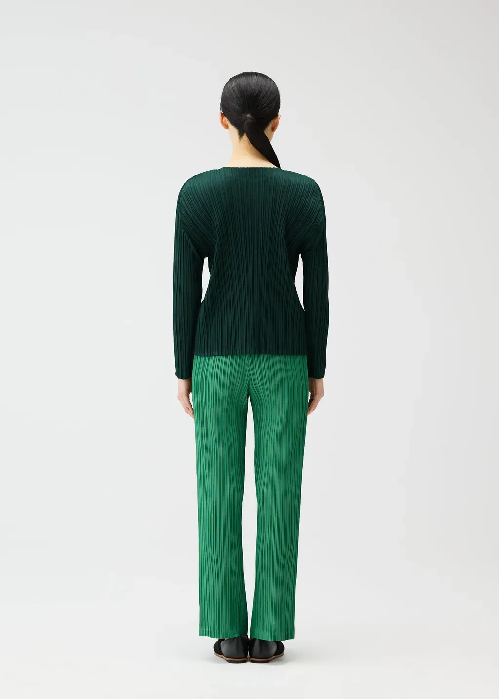 Ramie Pleats