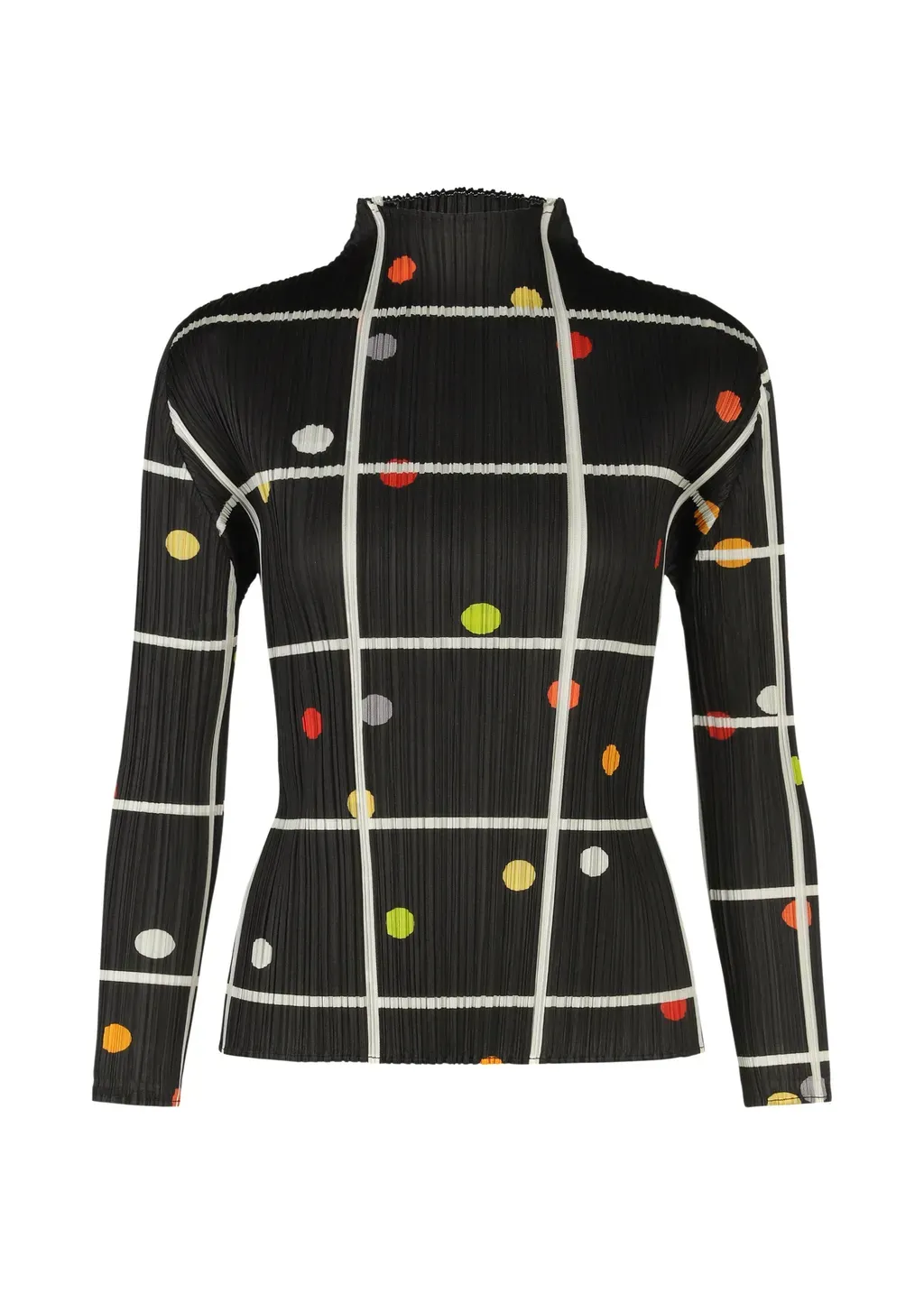 Crossing Dots