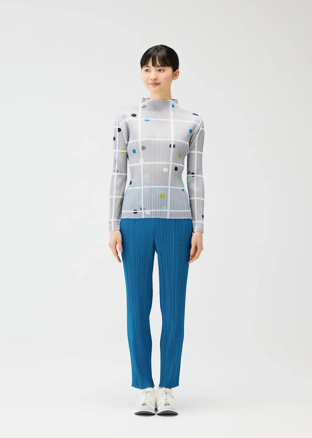 Crossing Dots
