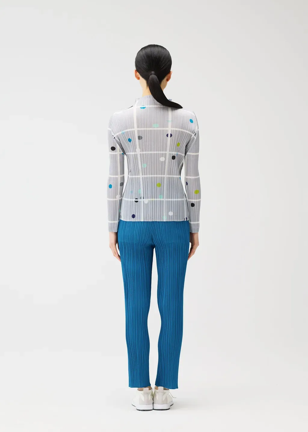 Crossing Dots