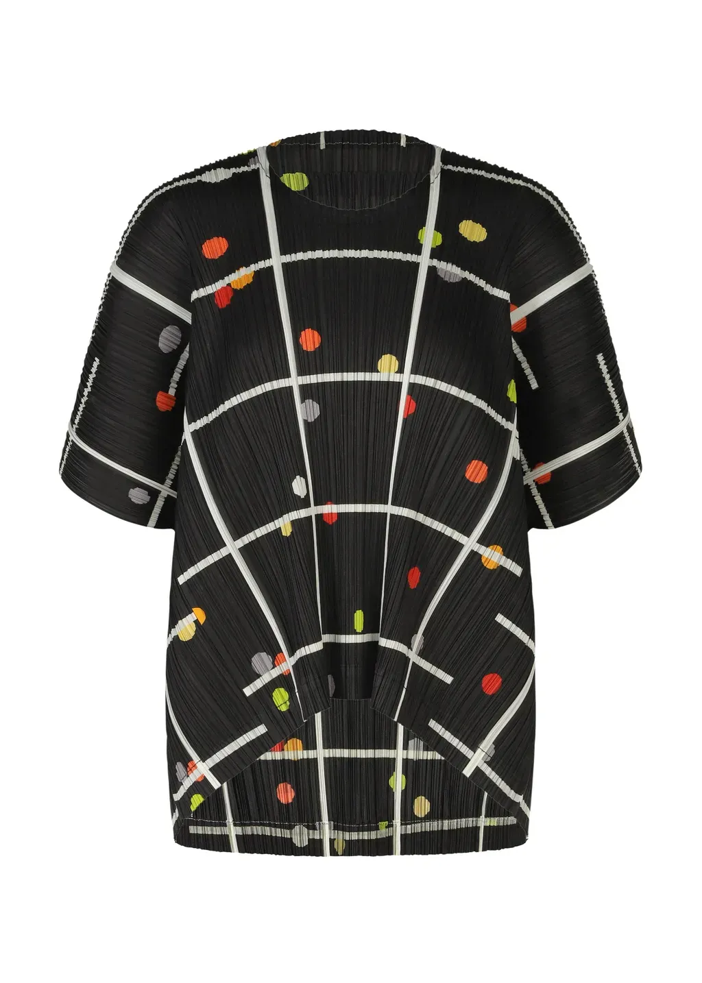 Crossing Dots