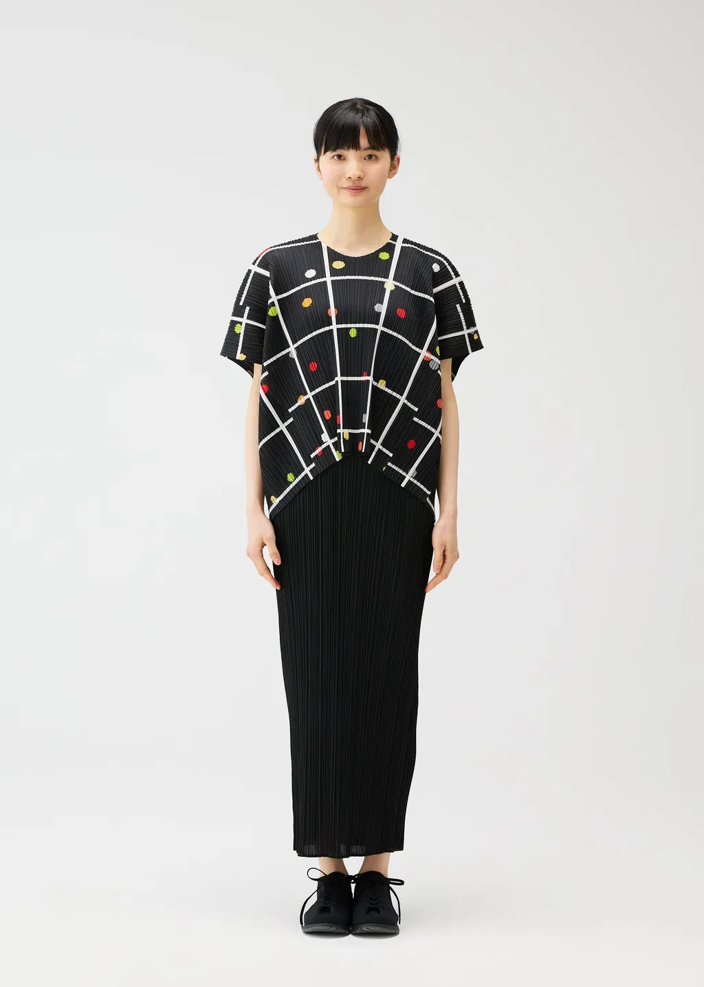 Crossing Dots