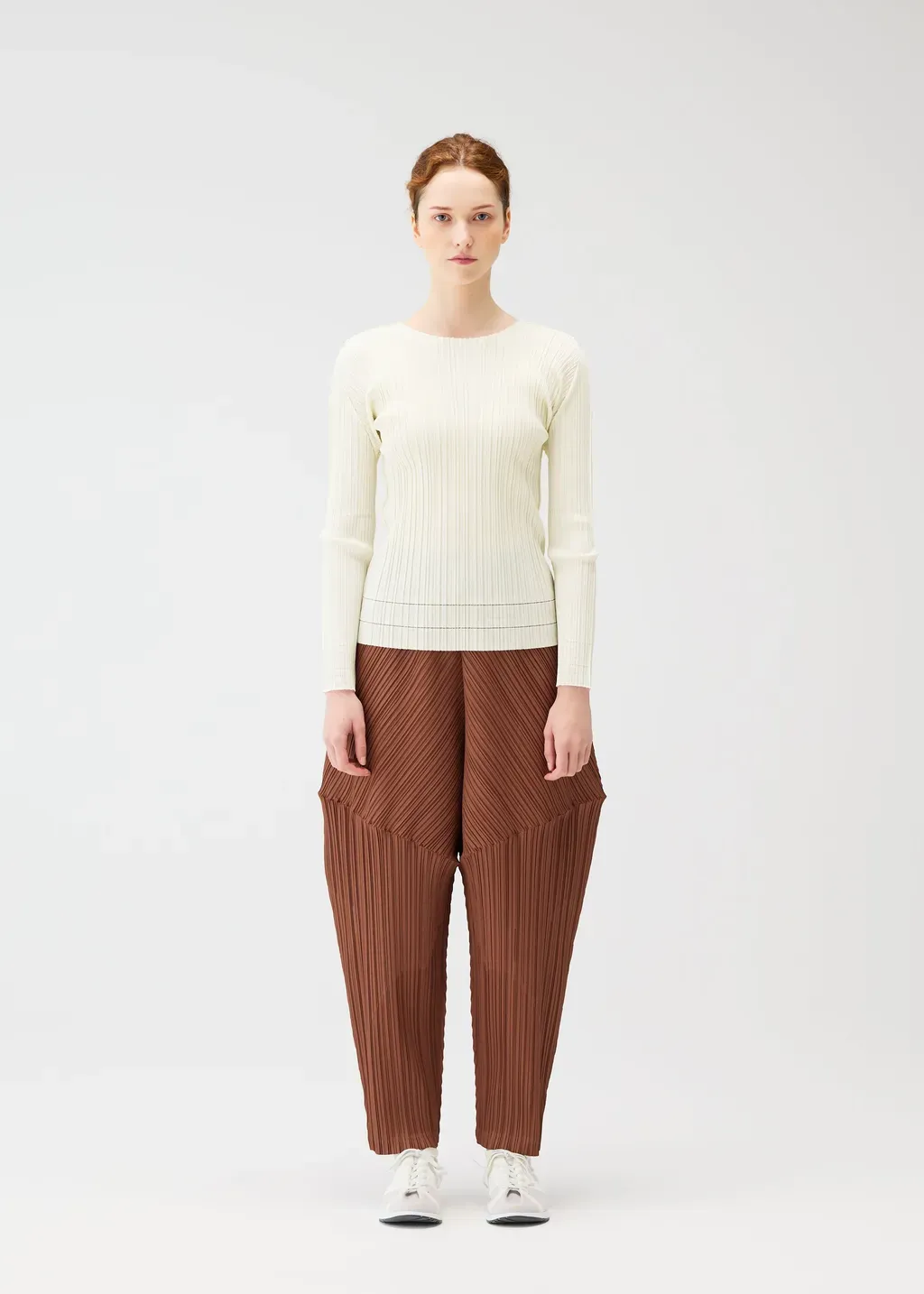 Soft Pleats