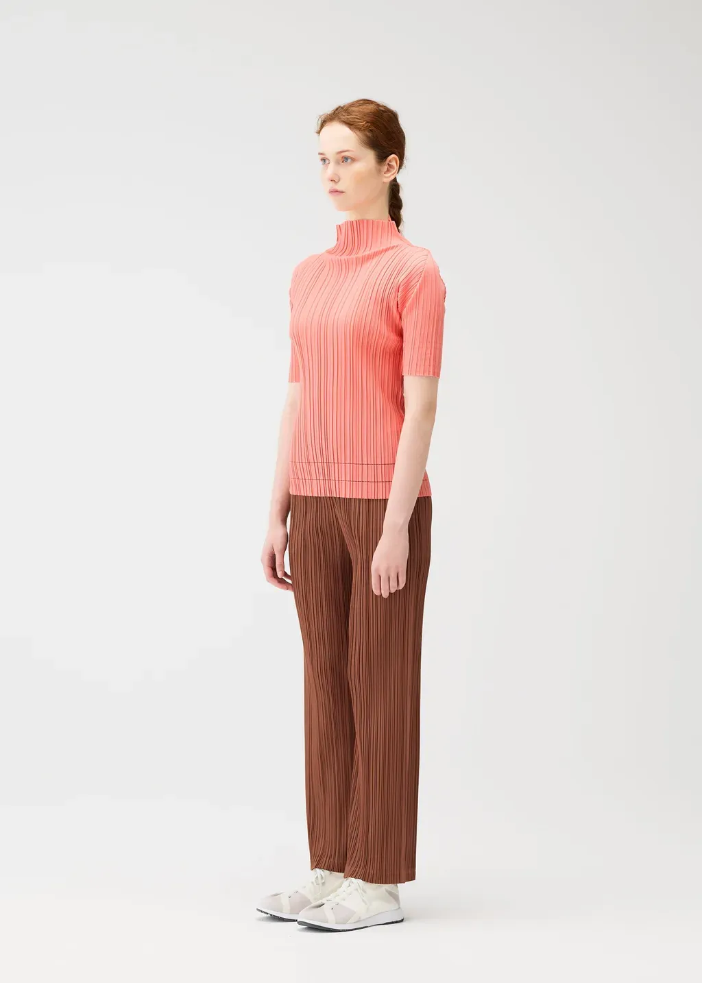 Soft Pleats