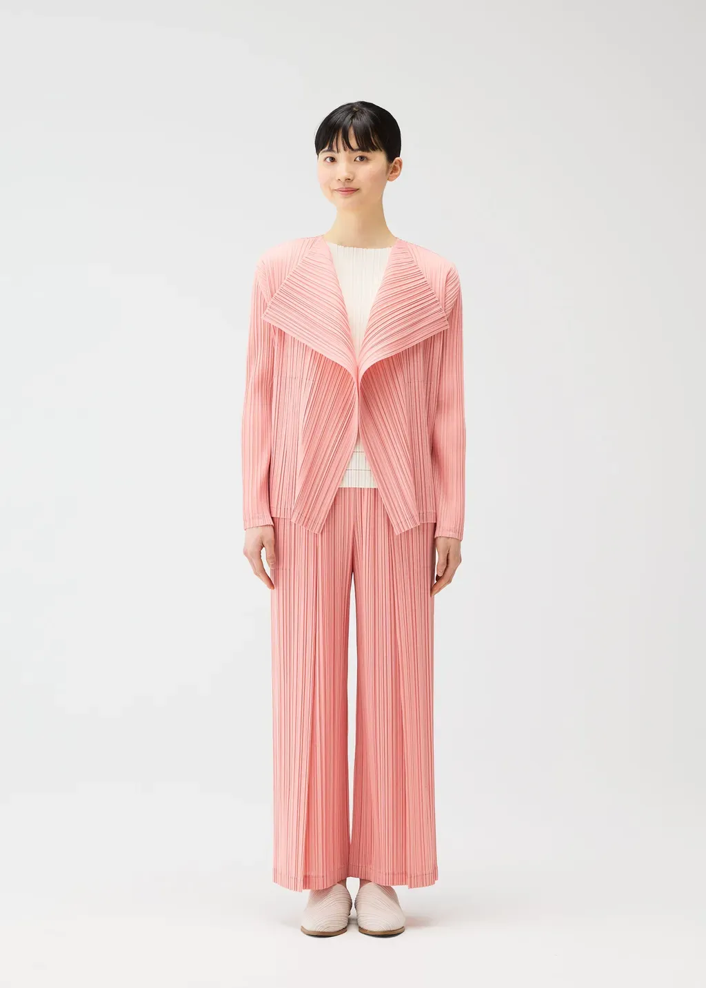 Ramie Pleats