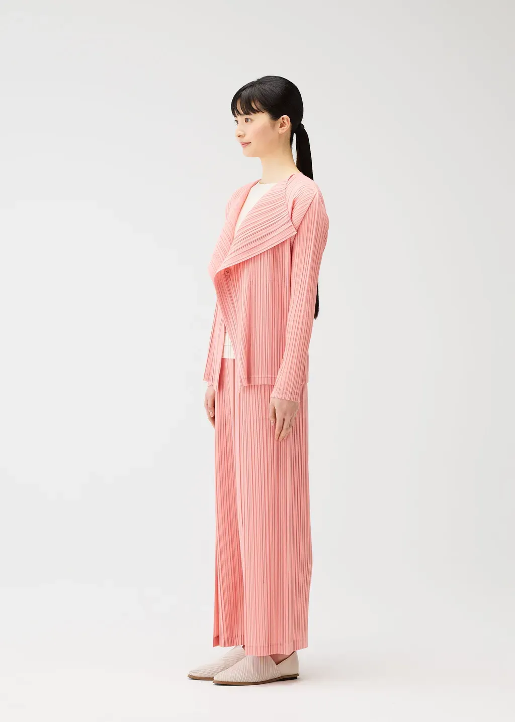 Ramie Pleats