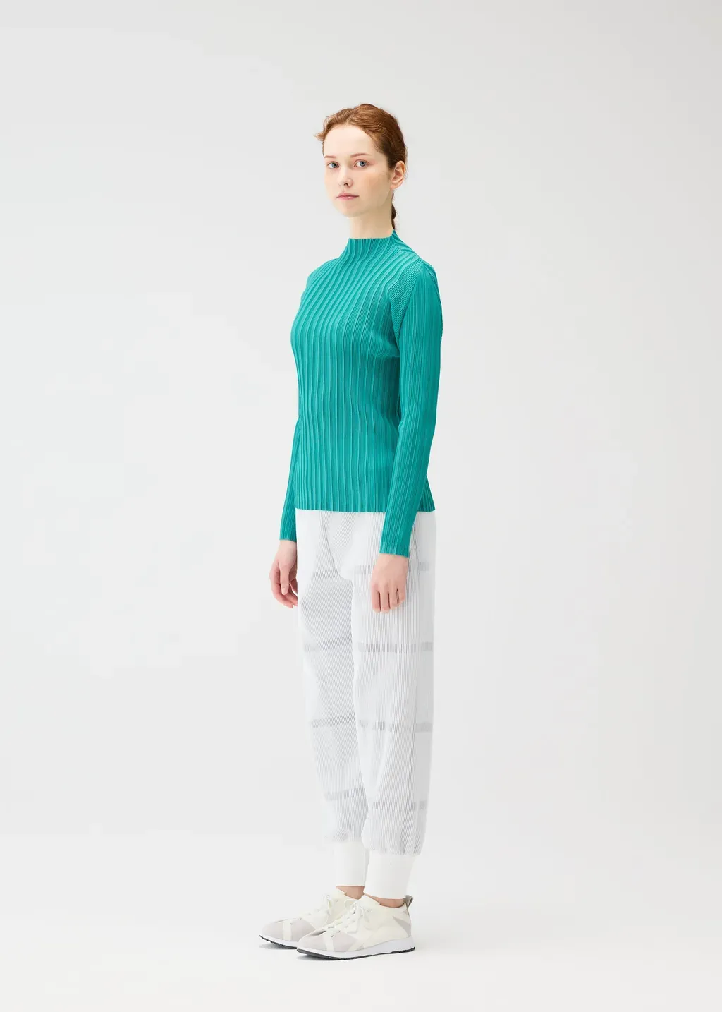 Crossing Knit