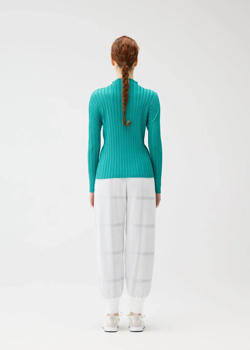 Crossing Knit