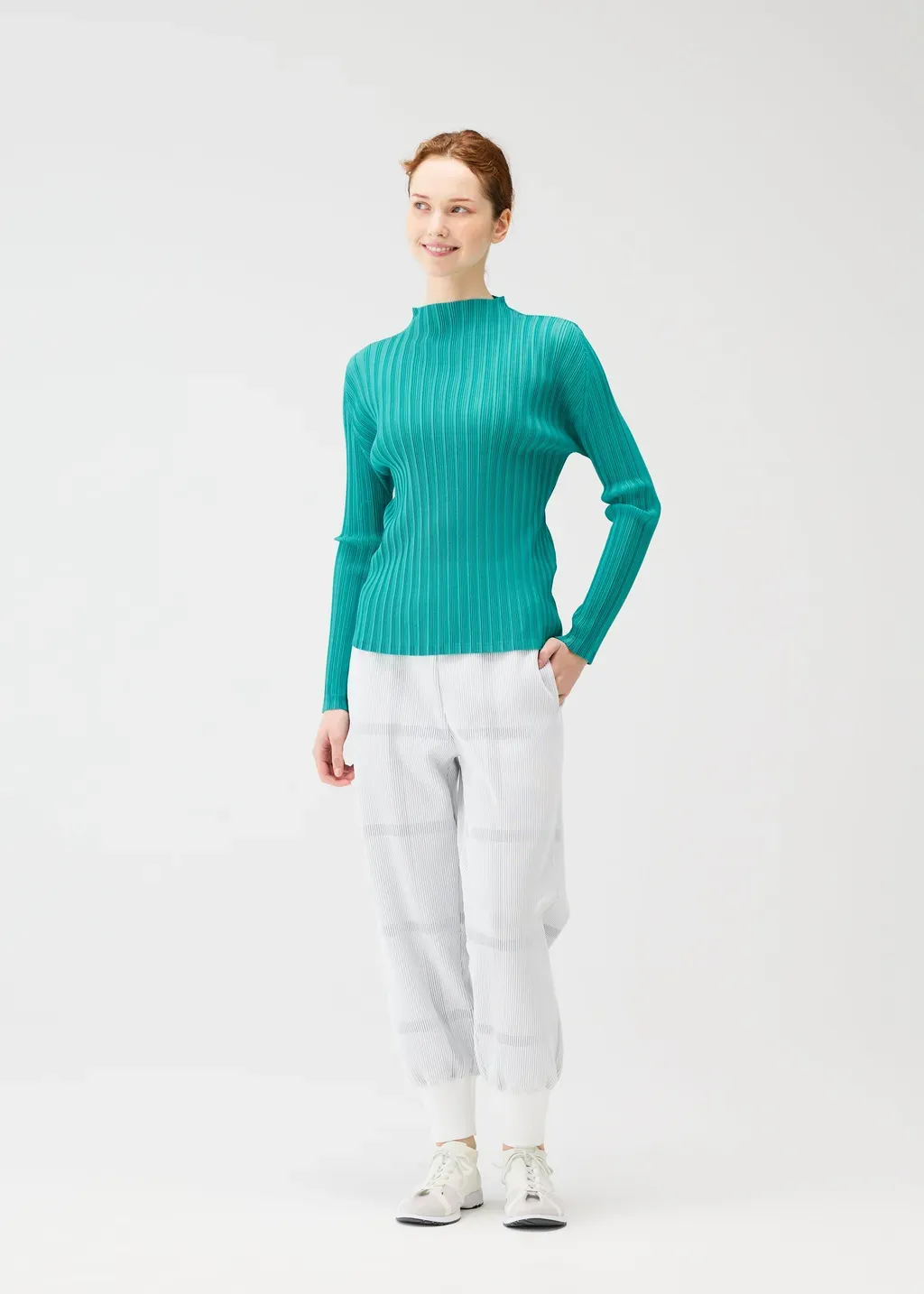 Crossing Knit