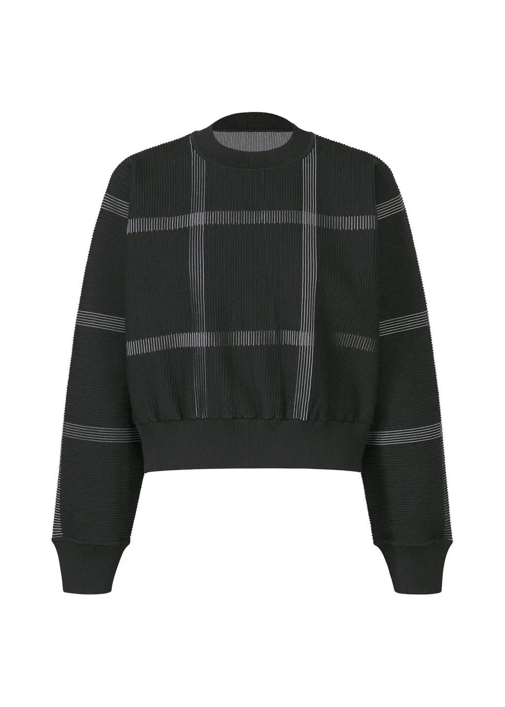 Crossing Knit