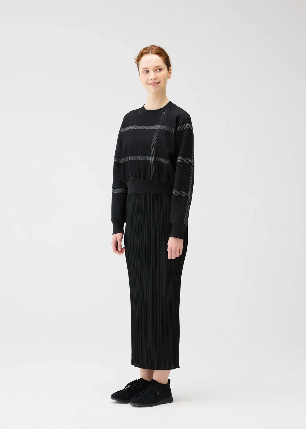 Crossing Knit