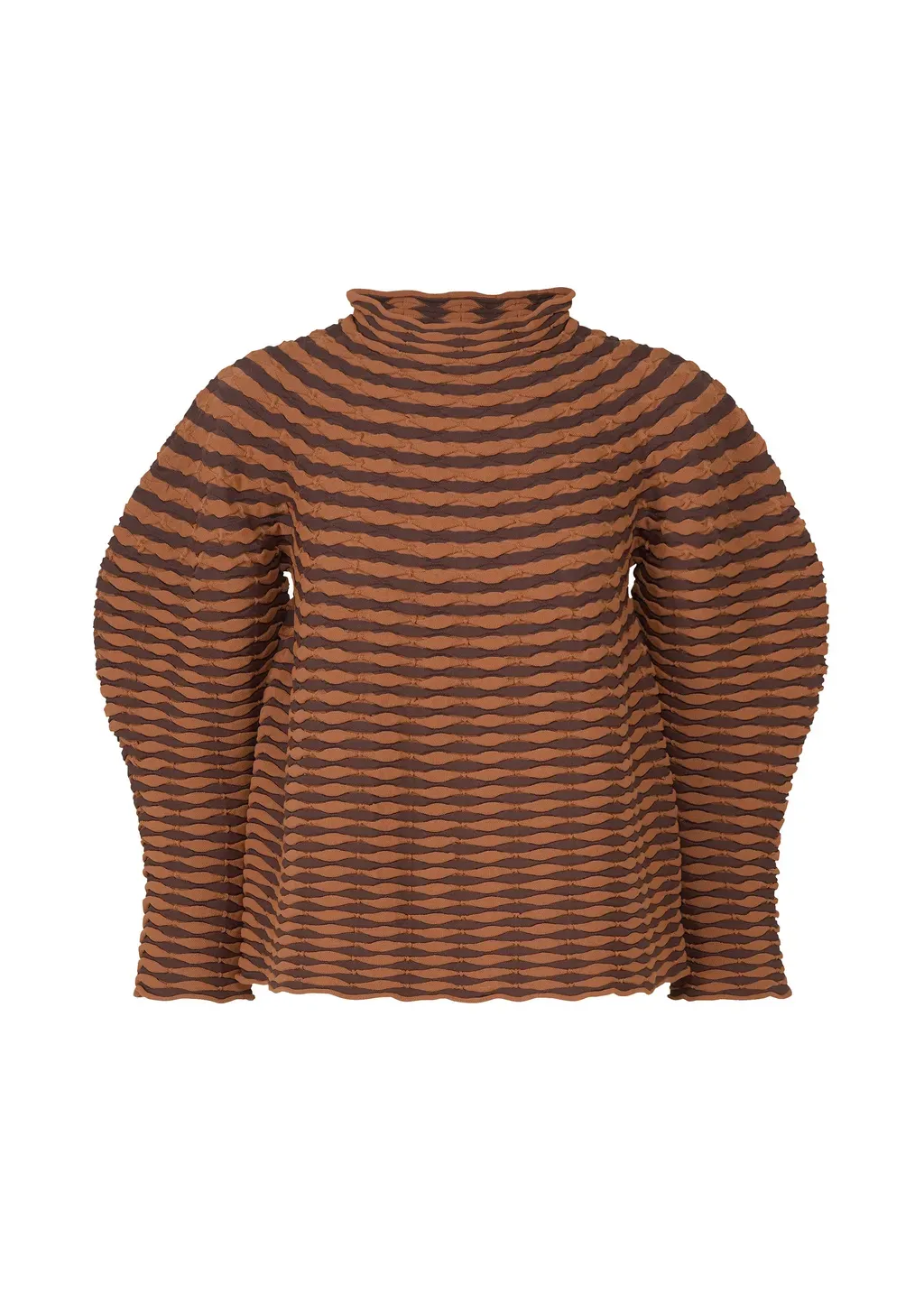 Colorful Mushroom Knit