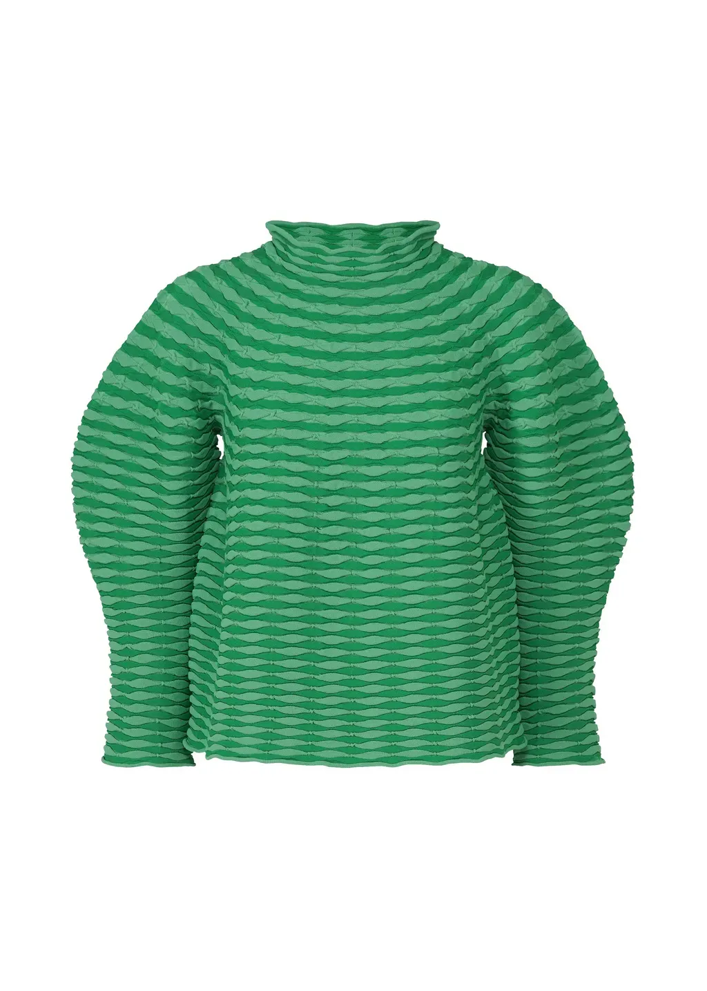 Colorful Mushroom Knit