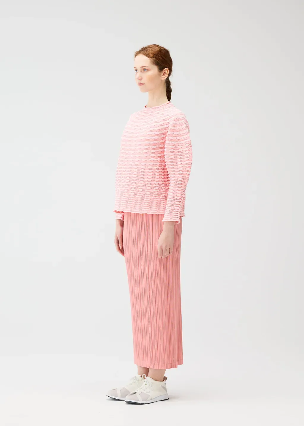 Colorful Mushroom Knit