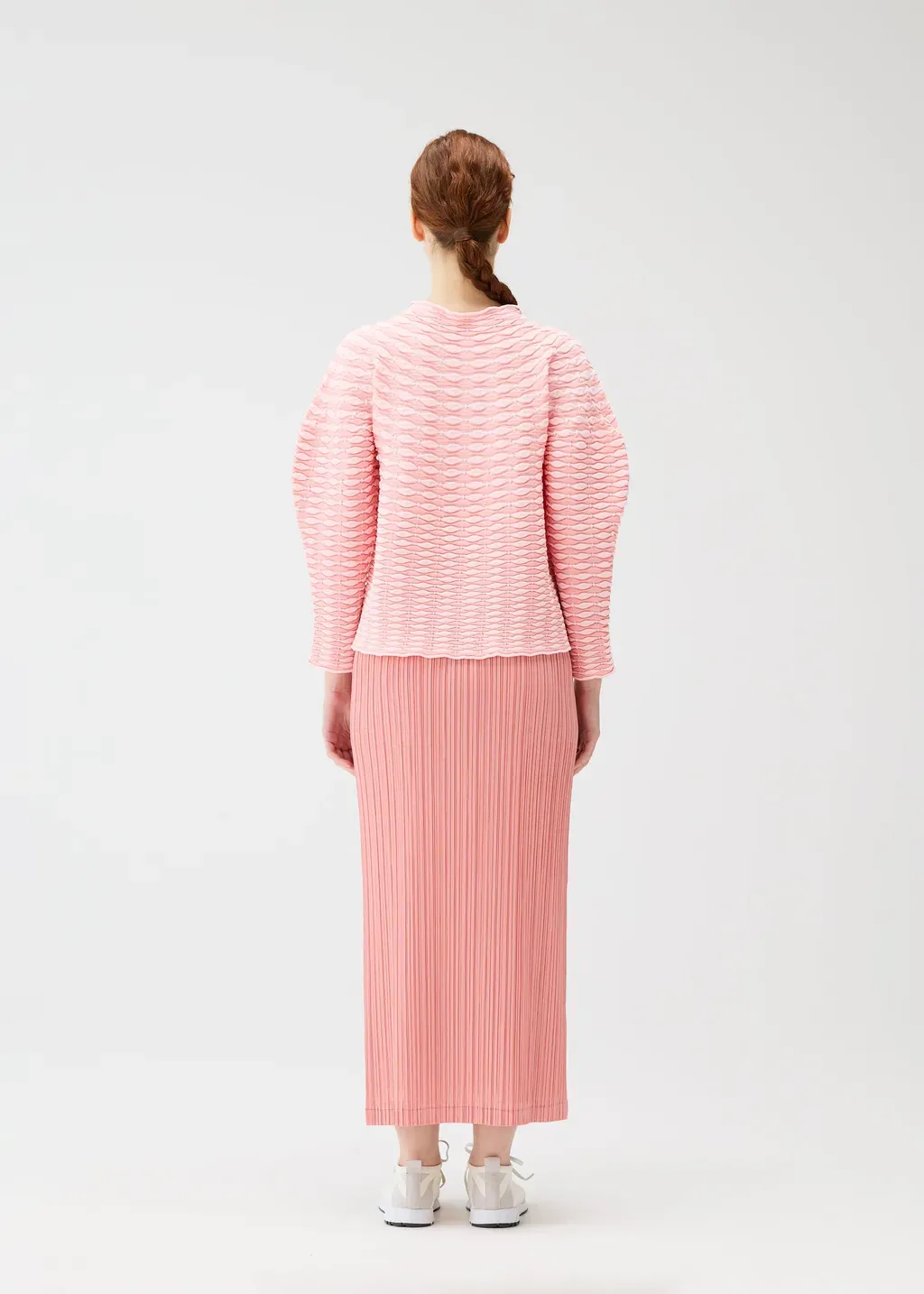 Colorful Mushroom Knit