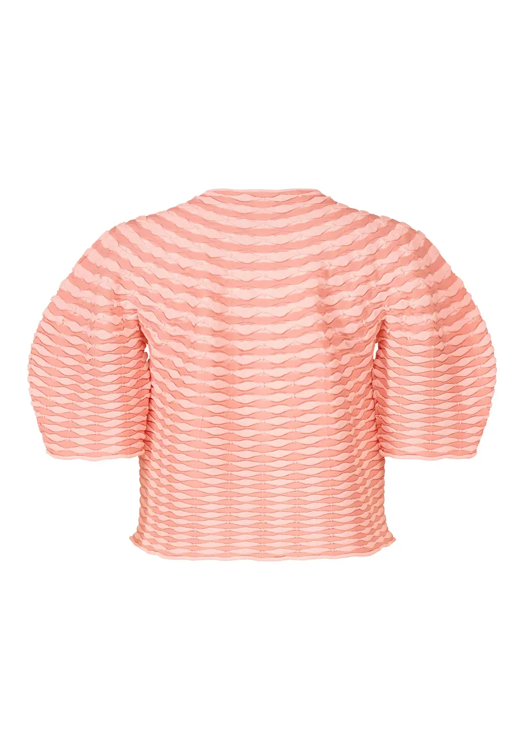 Colorful Mushroom Knit
