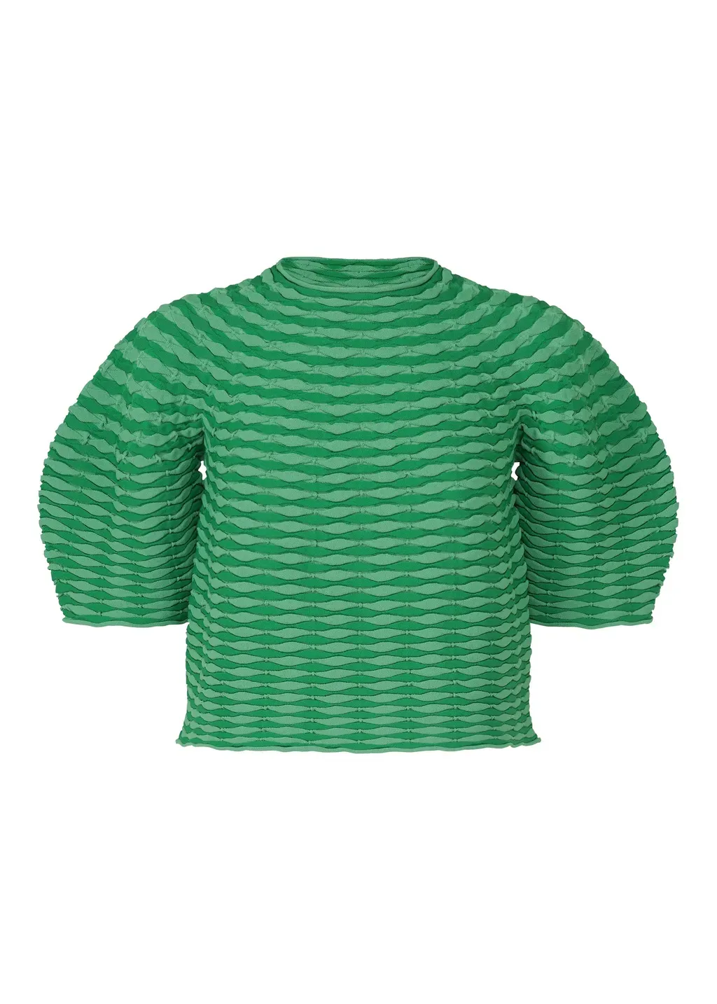 Colorful Mushroom Knit