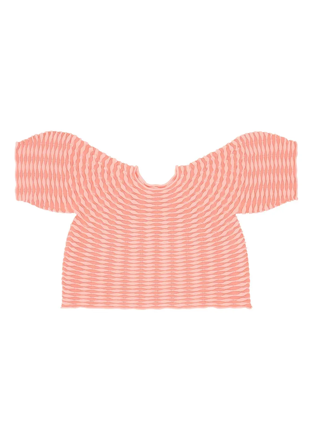 Colorful Mushroom Knit