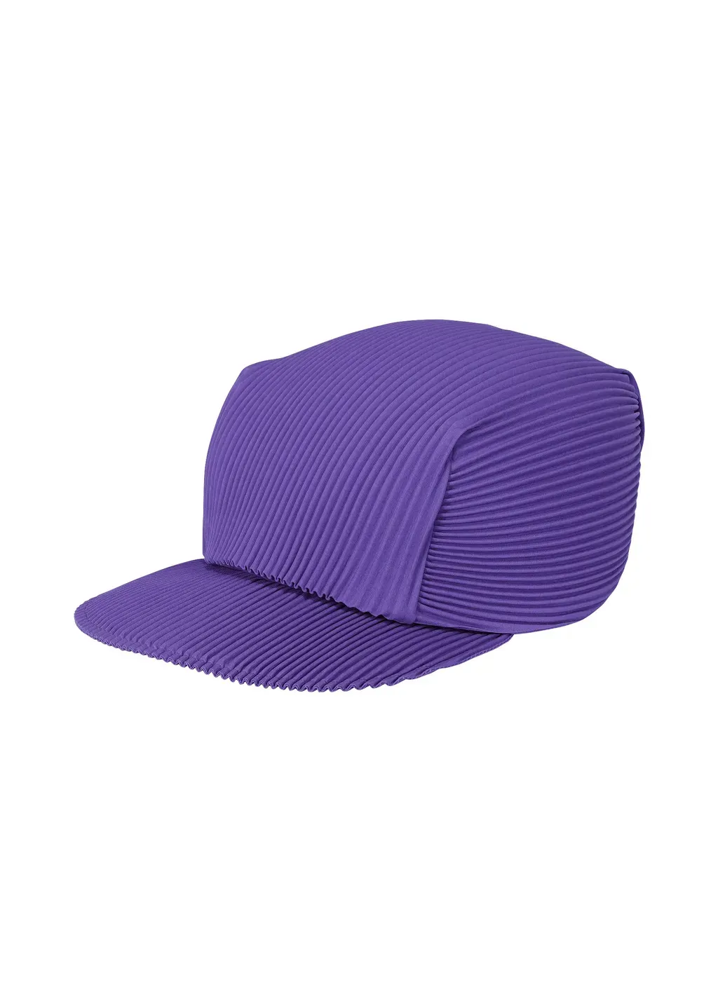 Pleats Cap