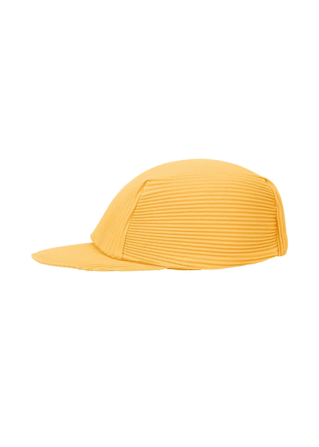 Pleats Cap
