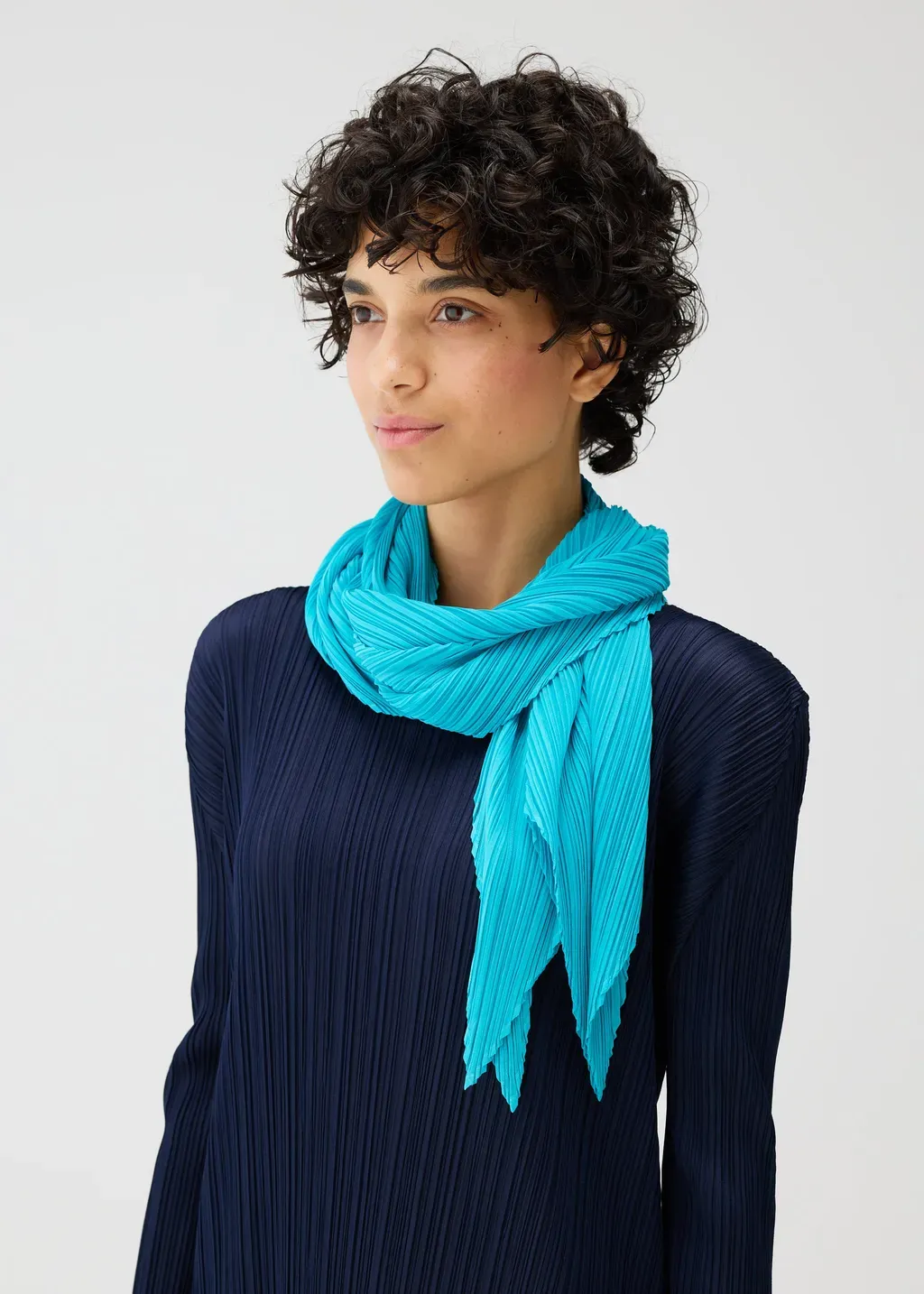 Monthly Scarf January