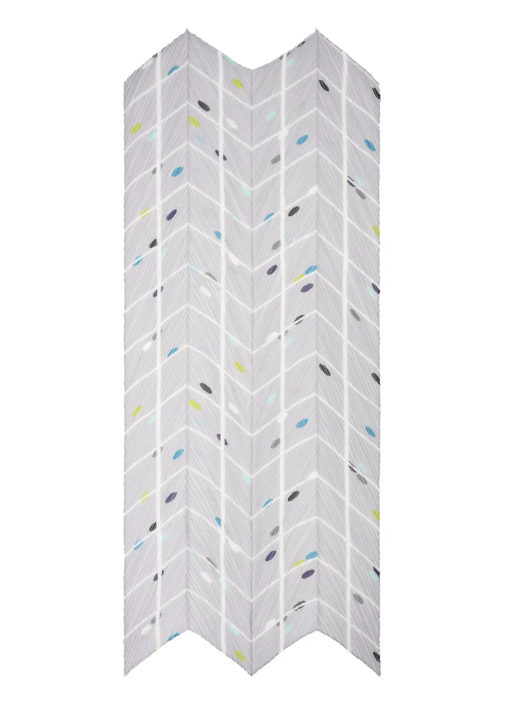 Crossing Dots Scarf