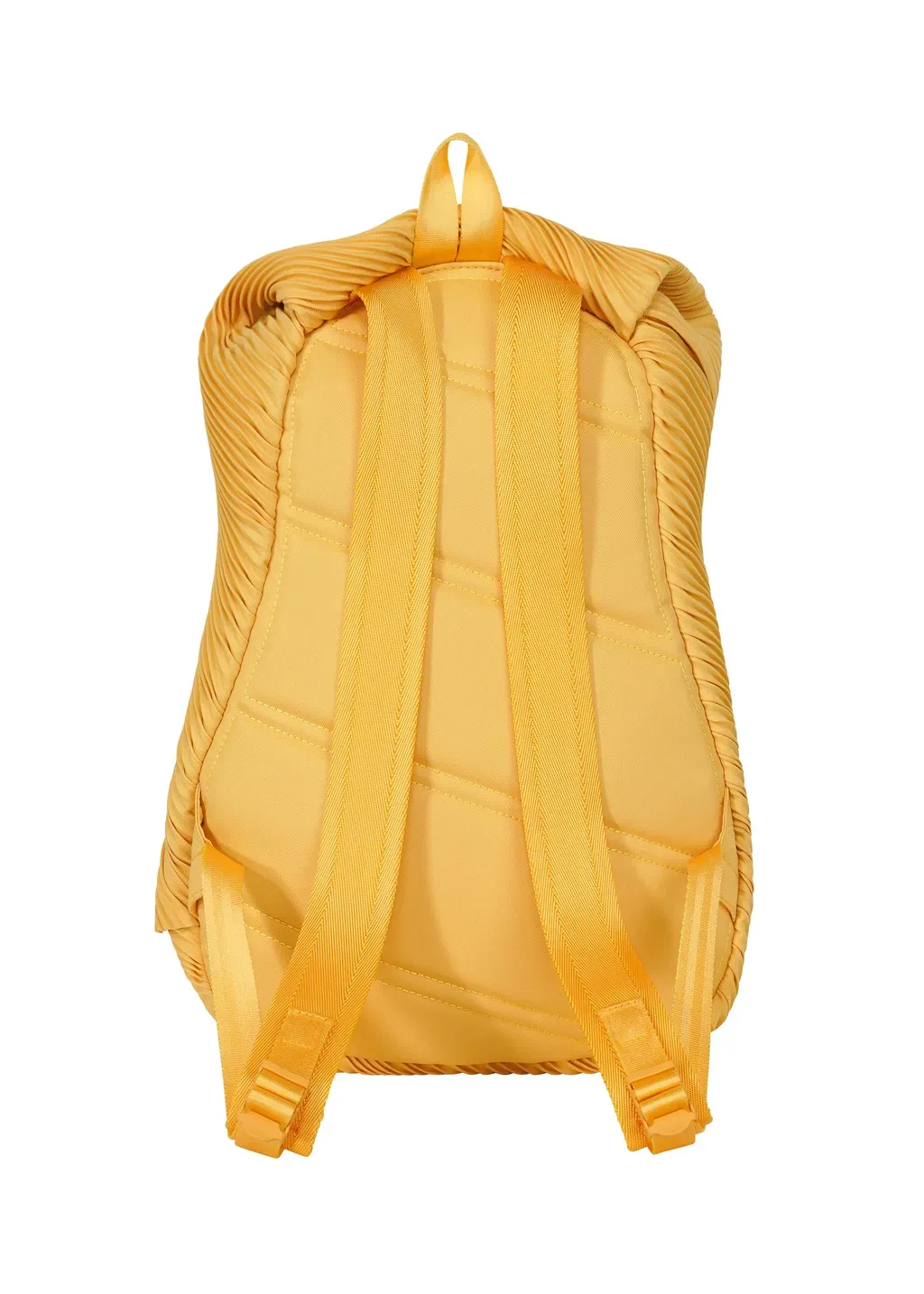 Bias Pleats Backpack