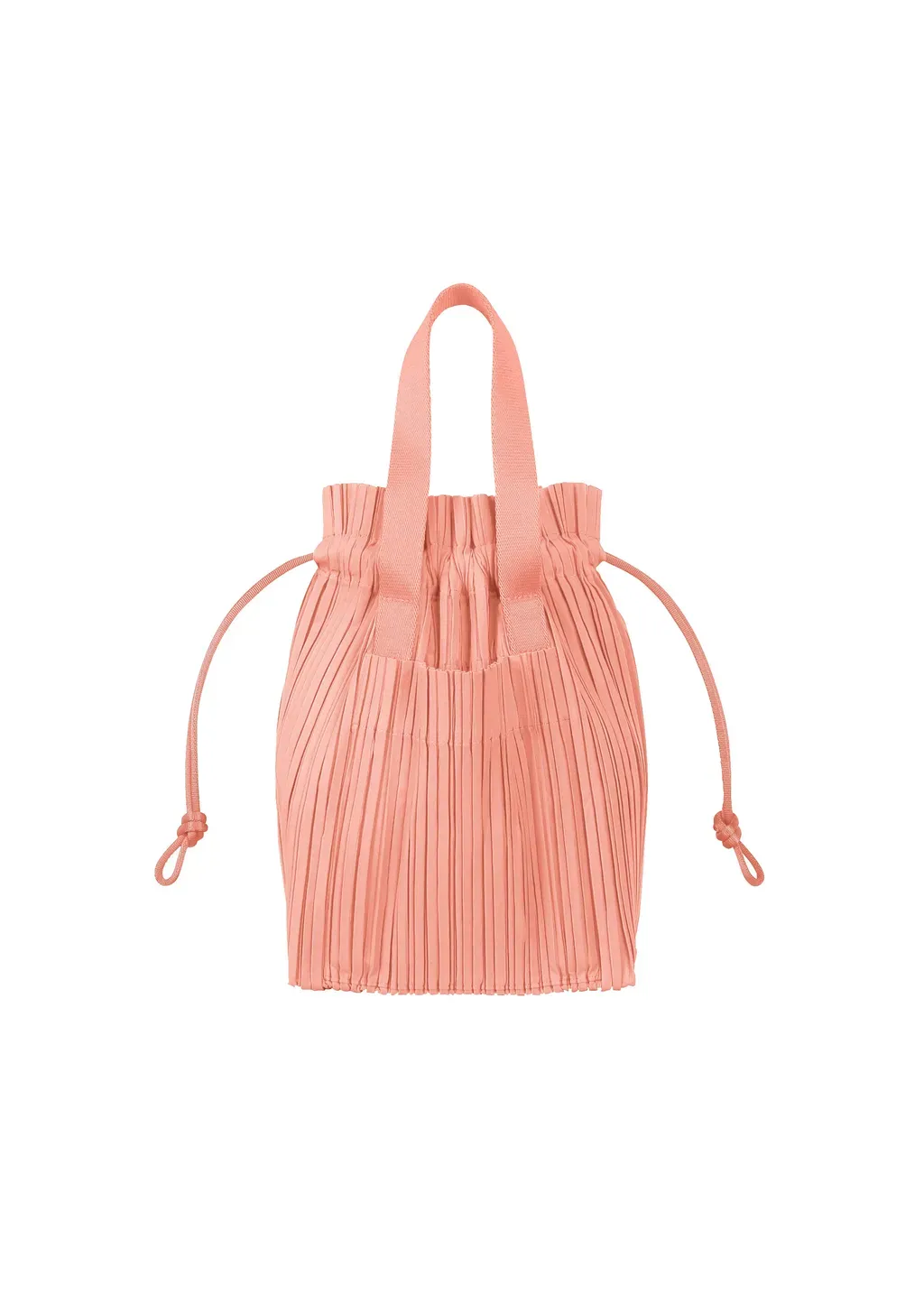 Pleats Tote Bag