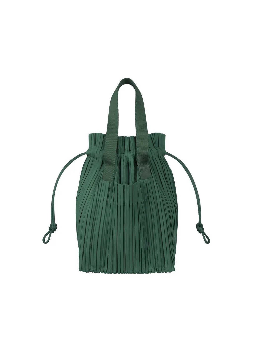 Pleats Tote Bag