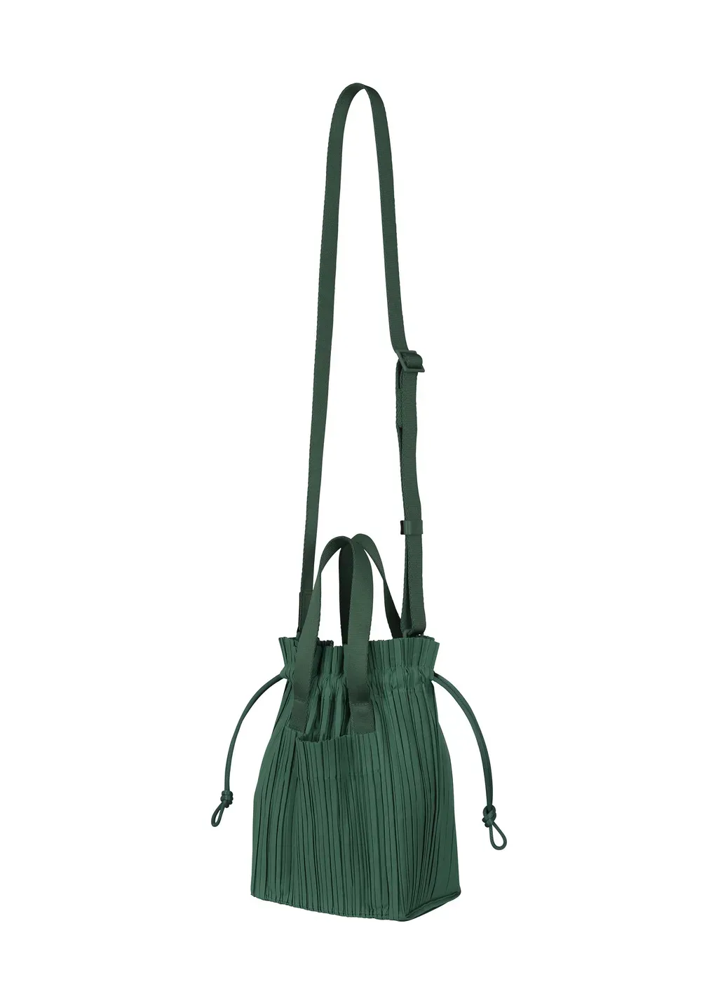 Pleats Tote Bag